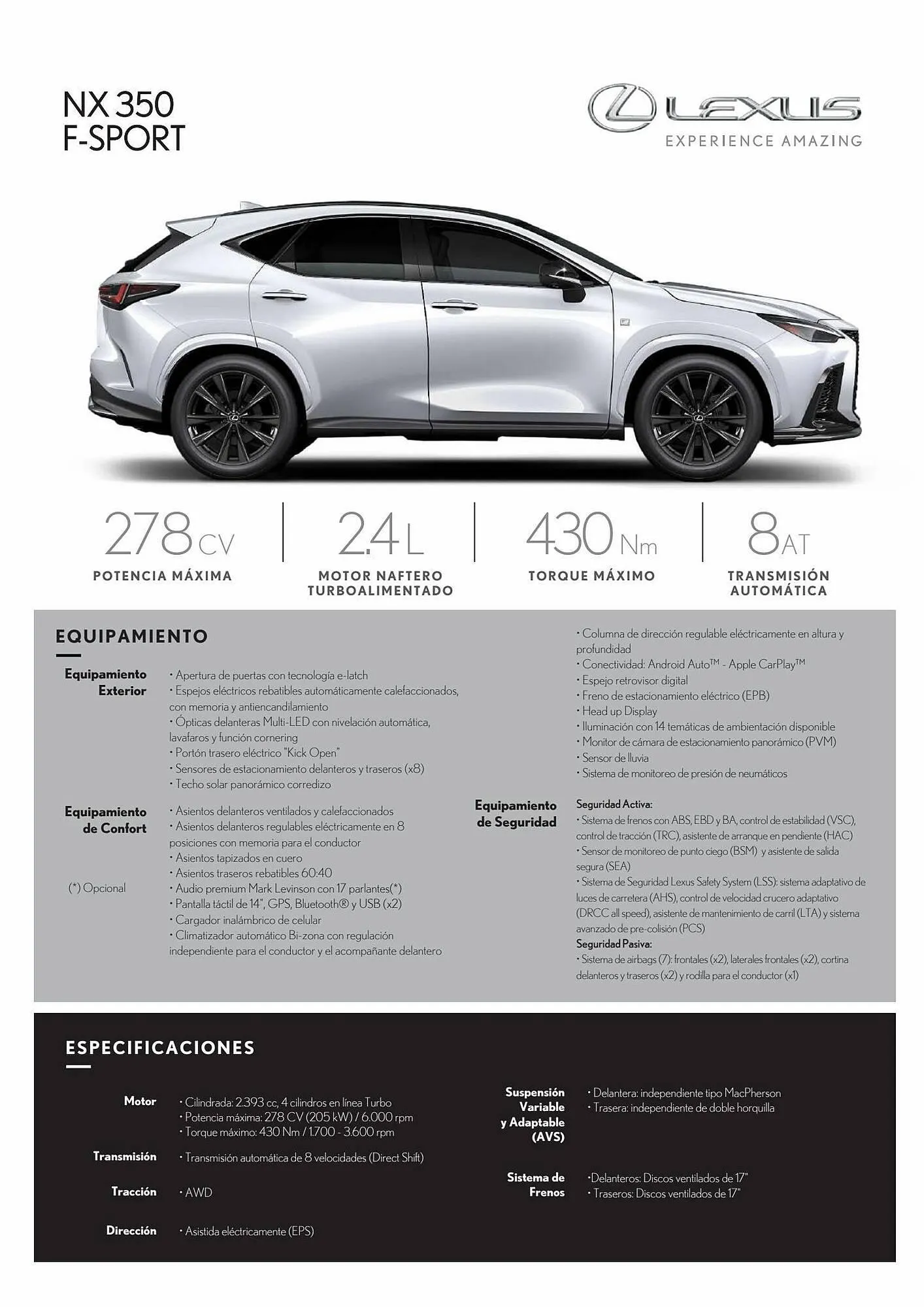 Ofertas de Catálogo Toyota 13 de abril al 8 de febrero 2024 - Página 2 del catálogo