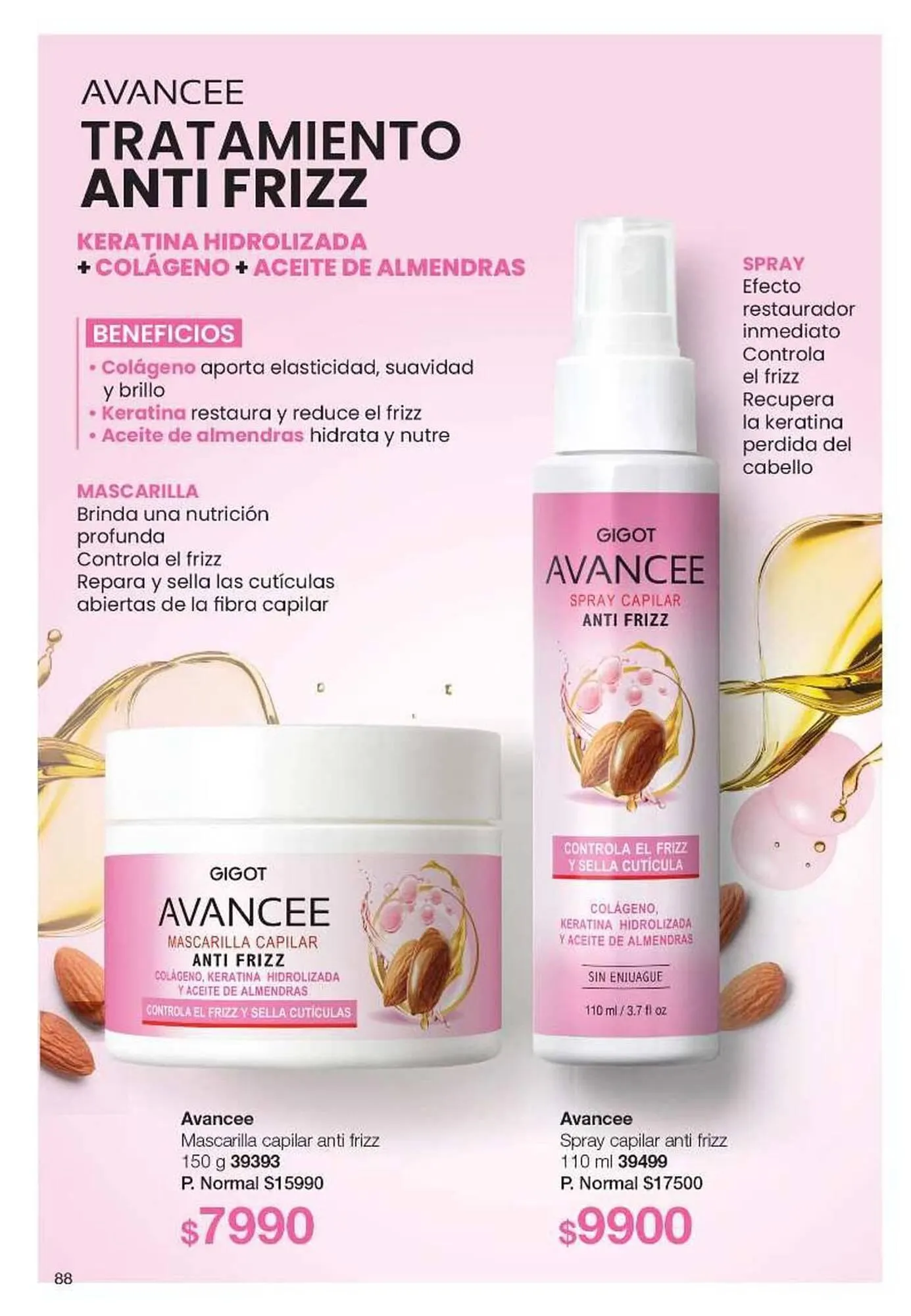Ofertas de Catálogo Gigot 24 de marzo al 30 de marzo 2025 - Página 88 del catálogo
