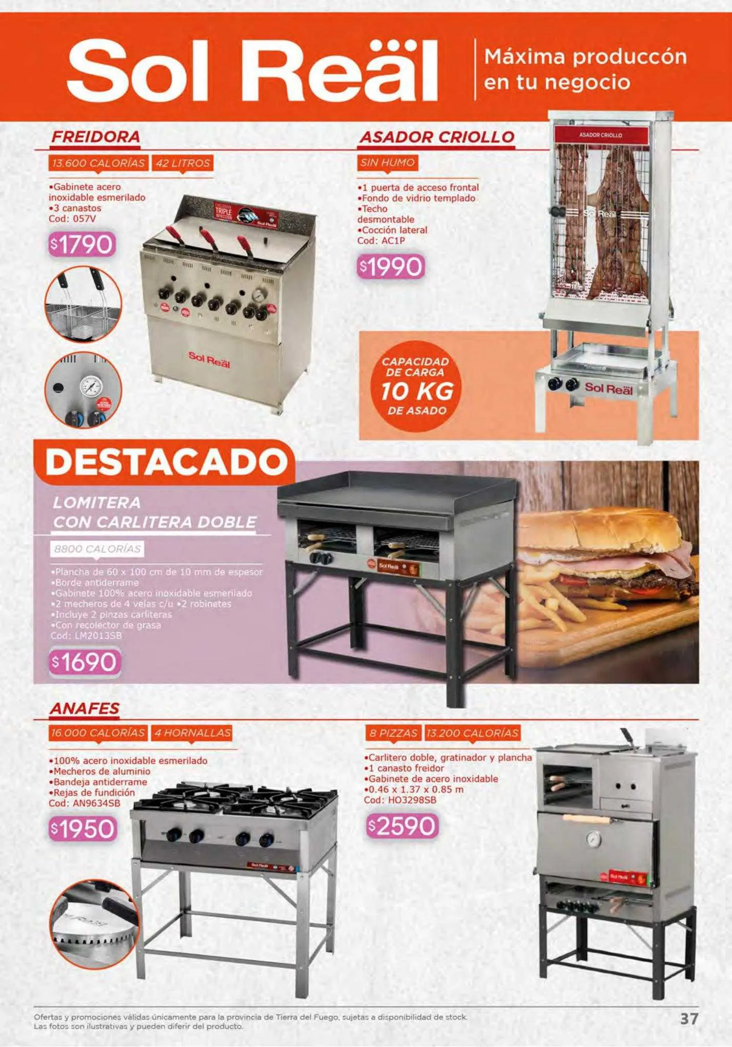 Ofertas de Catálogo Cuotas Del Sur 27 de julio al 30 de julio 2023 - Página 37 del catálogo