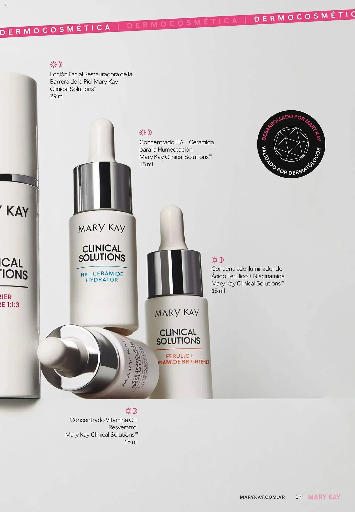 Ofertas de Catálogo Mary Kay 1 de abril al 1 de octubre 2026 - Página 17 del catálogo
