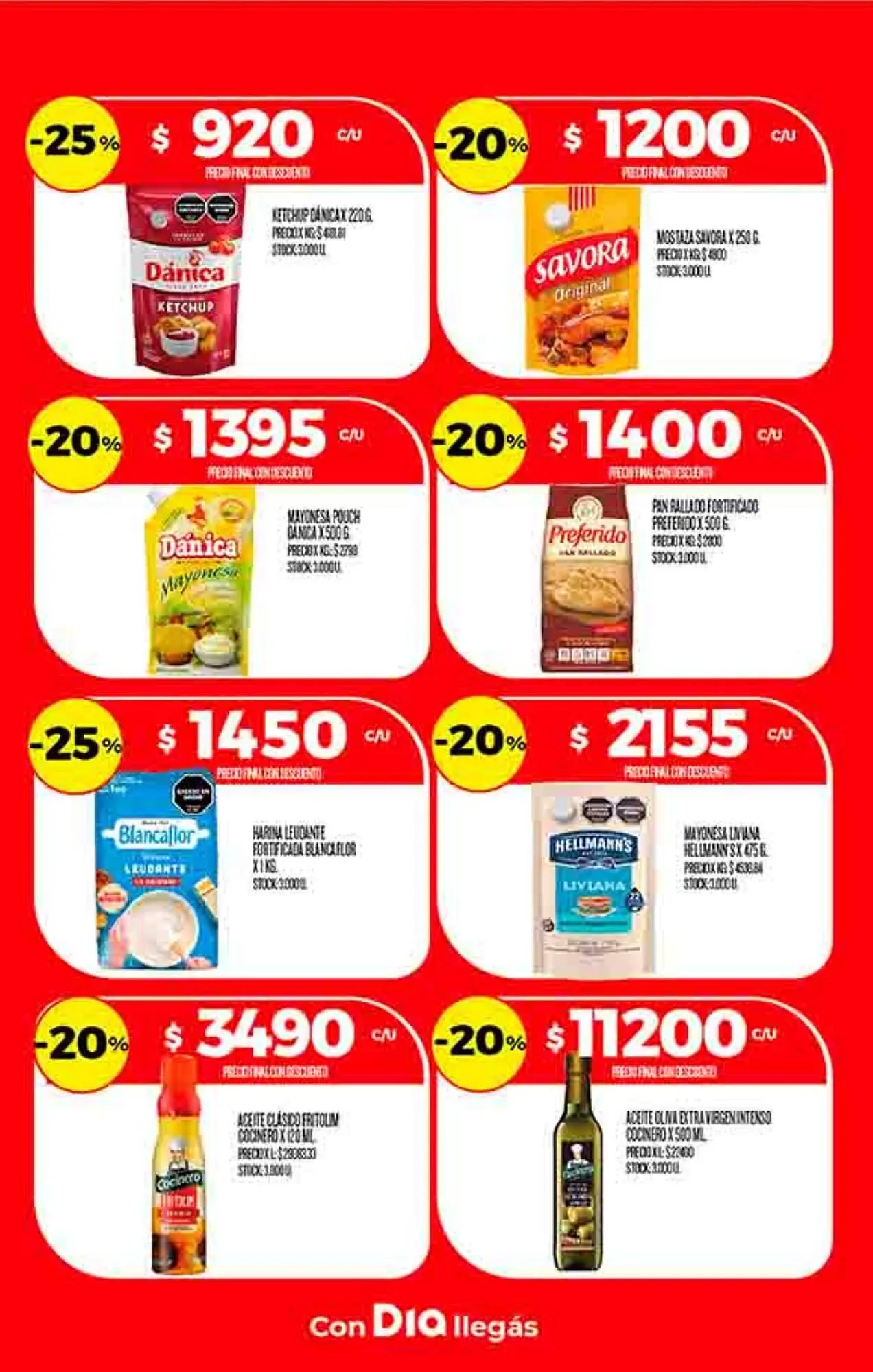 Ofertas de Folleto Supermercados DIA 2 de diciembre al 8 de diciembre 2025 - Página 15 del catálogo
