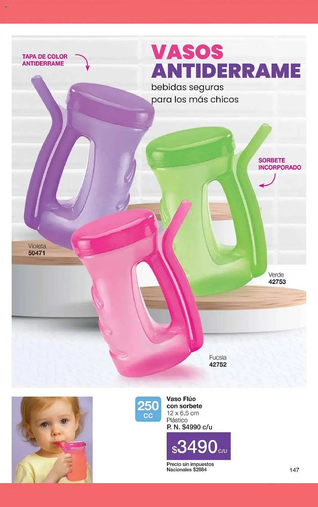 Ofertas de Folleto Gigot 1 de noviembre al 1 de diciembre 2025 - Página 153 del catálogo