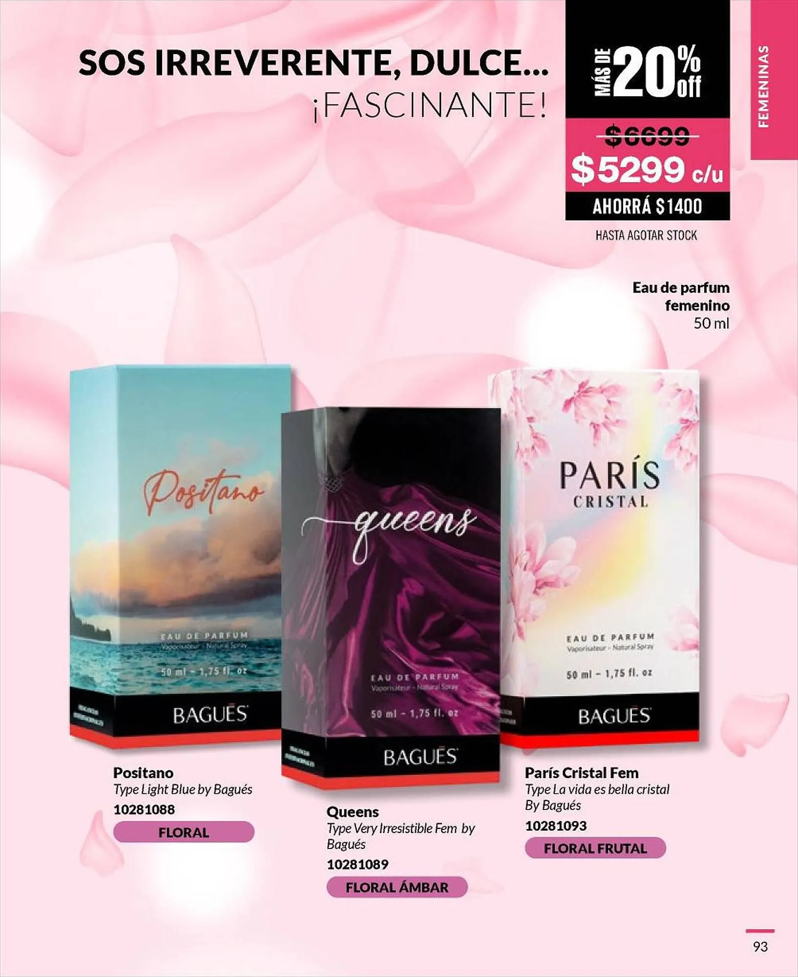 Ofertas de Catálogo Bagués 28 de agosto al 22 de septiembre 2023 - Página 93 del catálogo