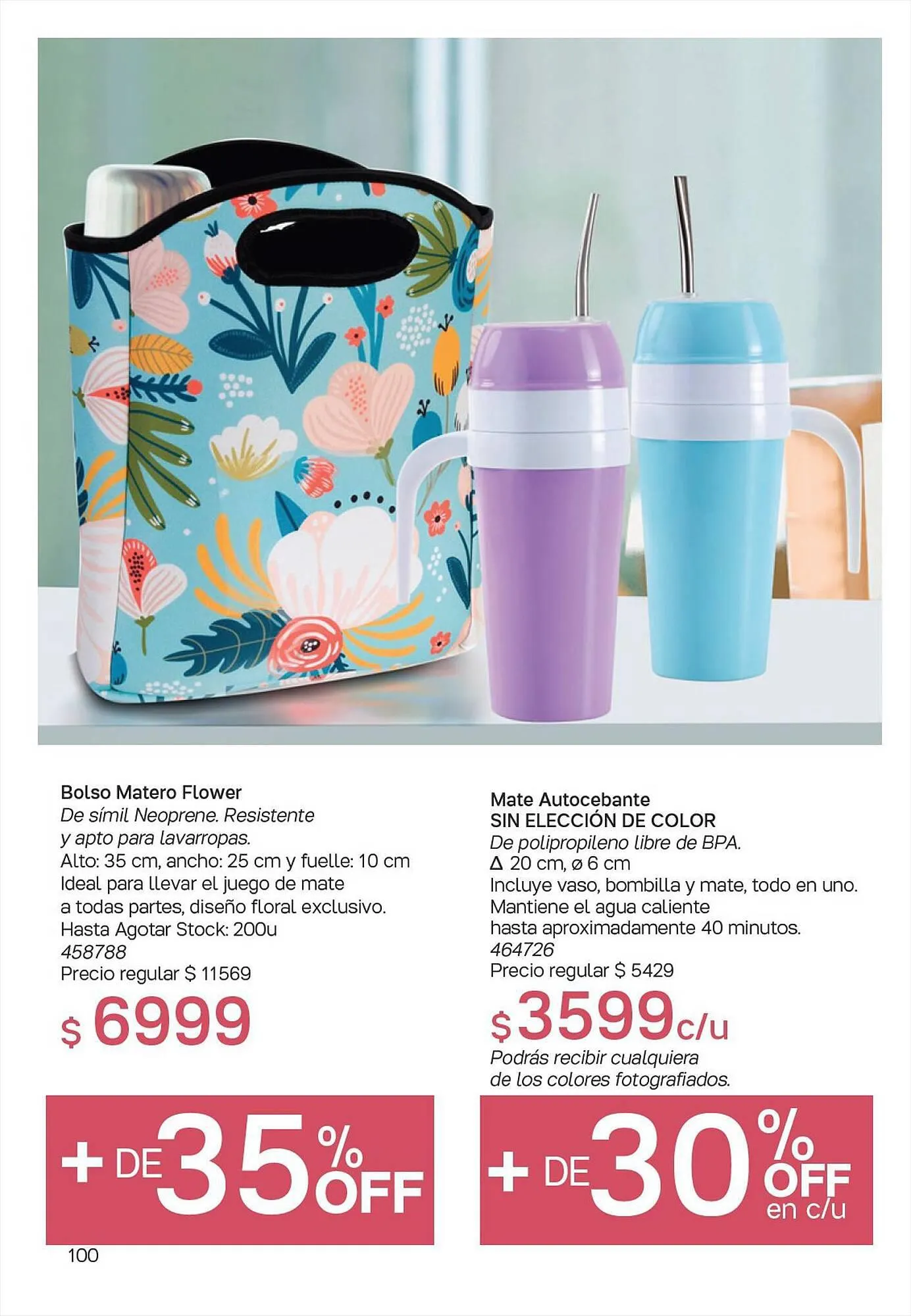 Ofertas de Catálogo Tupperware 25 de septiembre al 31 de octubre 2023 - Página 101 del catálogo