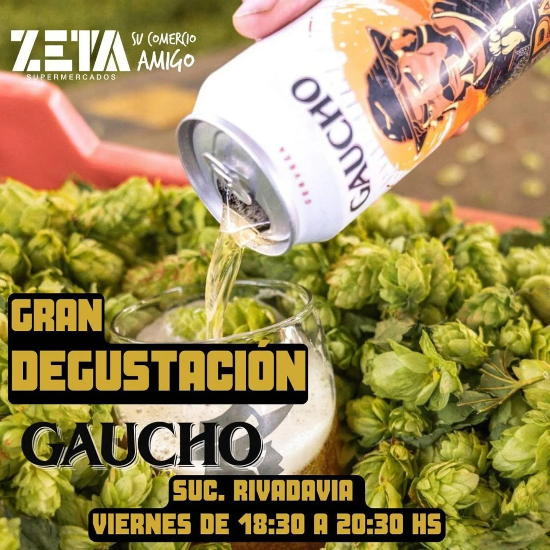 Ofertas de Catálogo Supermercados Zeta 20 de septiembre al 4 de octubre 2024 - Página 1 del catálogo