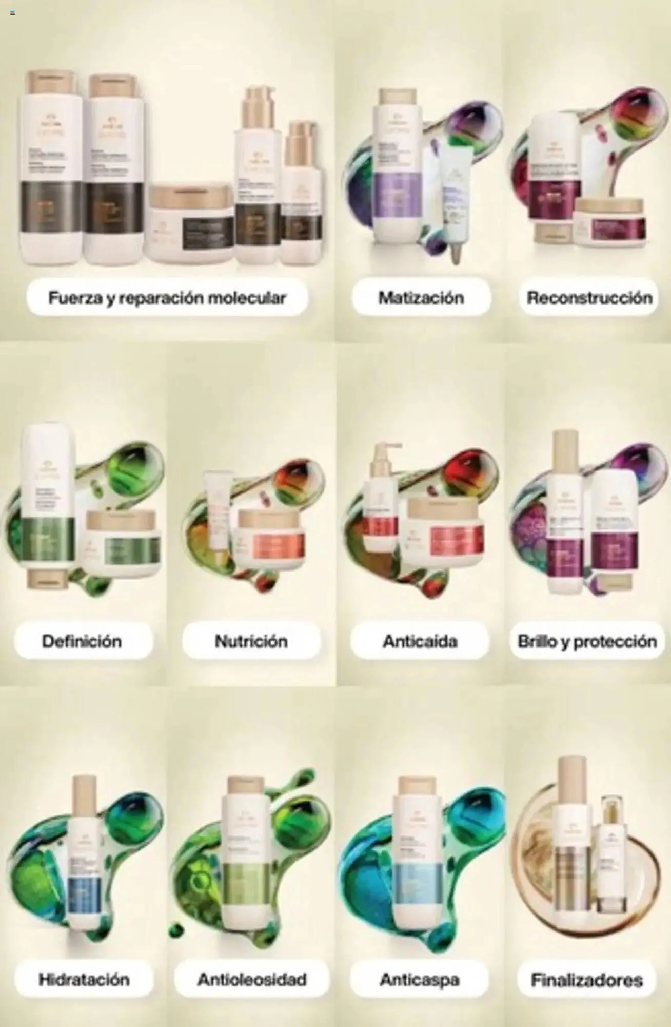 Ofertas de Catálogo Natura 3 de julio al 31 de julio 2025 - Página 218 del catálogo