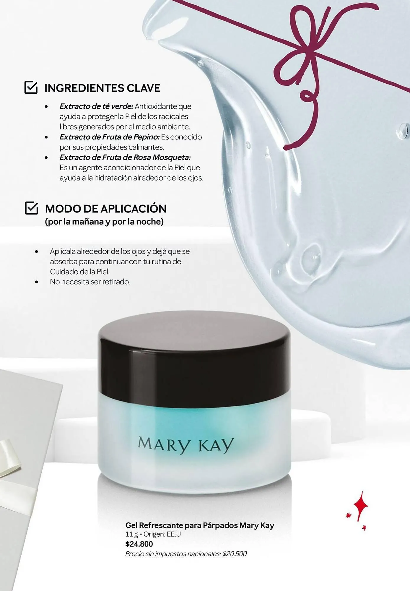 Ofertas de Catálogo Mary Kay 14 de mayo al 30 de junio 2025 - Página 31 del catálogo