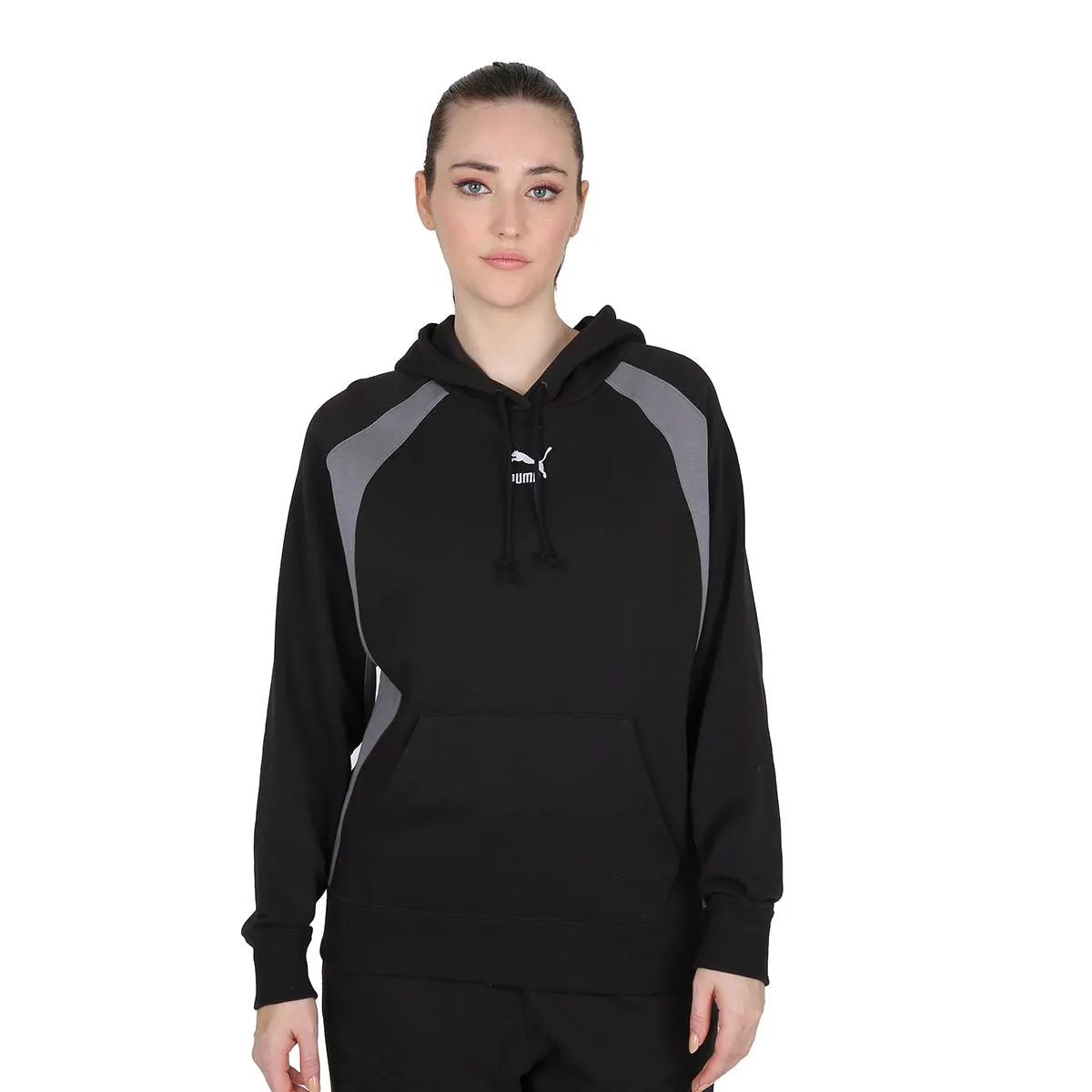 Buzo Puma Classics Block Tr