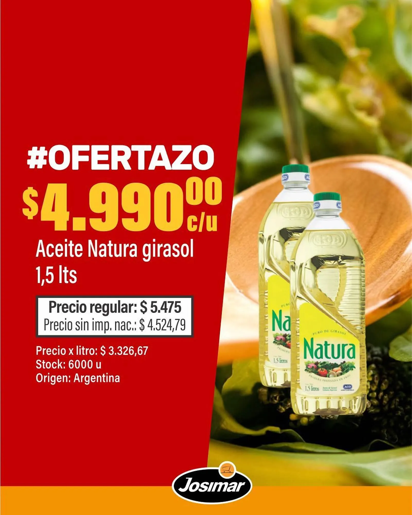 Catálogo Josimar - 1