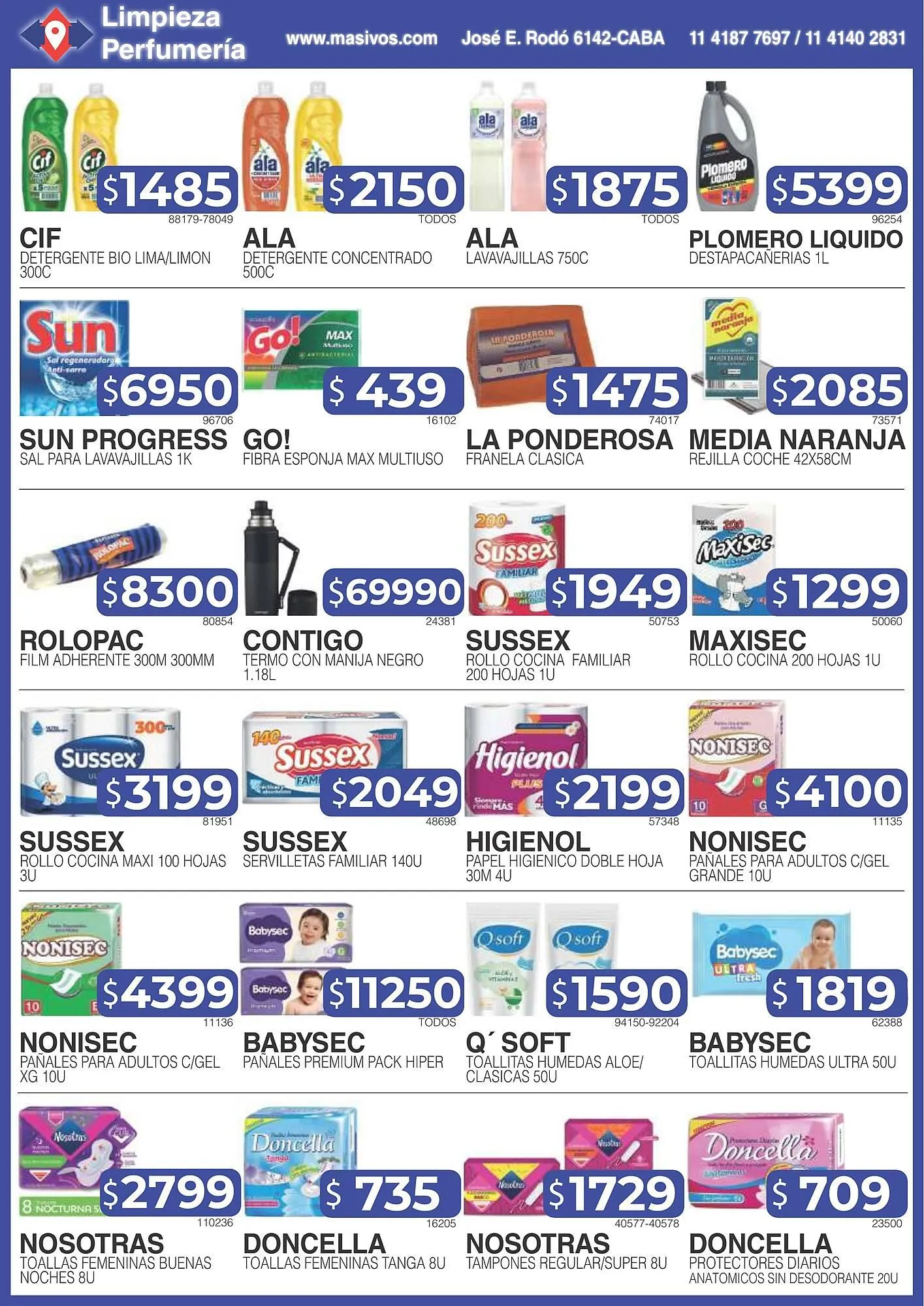 Ofertas de Catálogo Masivos 20 de diciembre al 26 de diciembre 2025 - Página 8 del catálogo