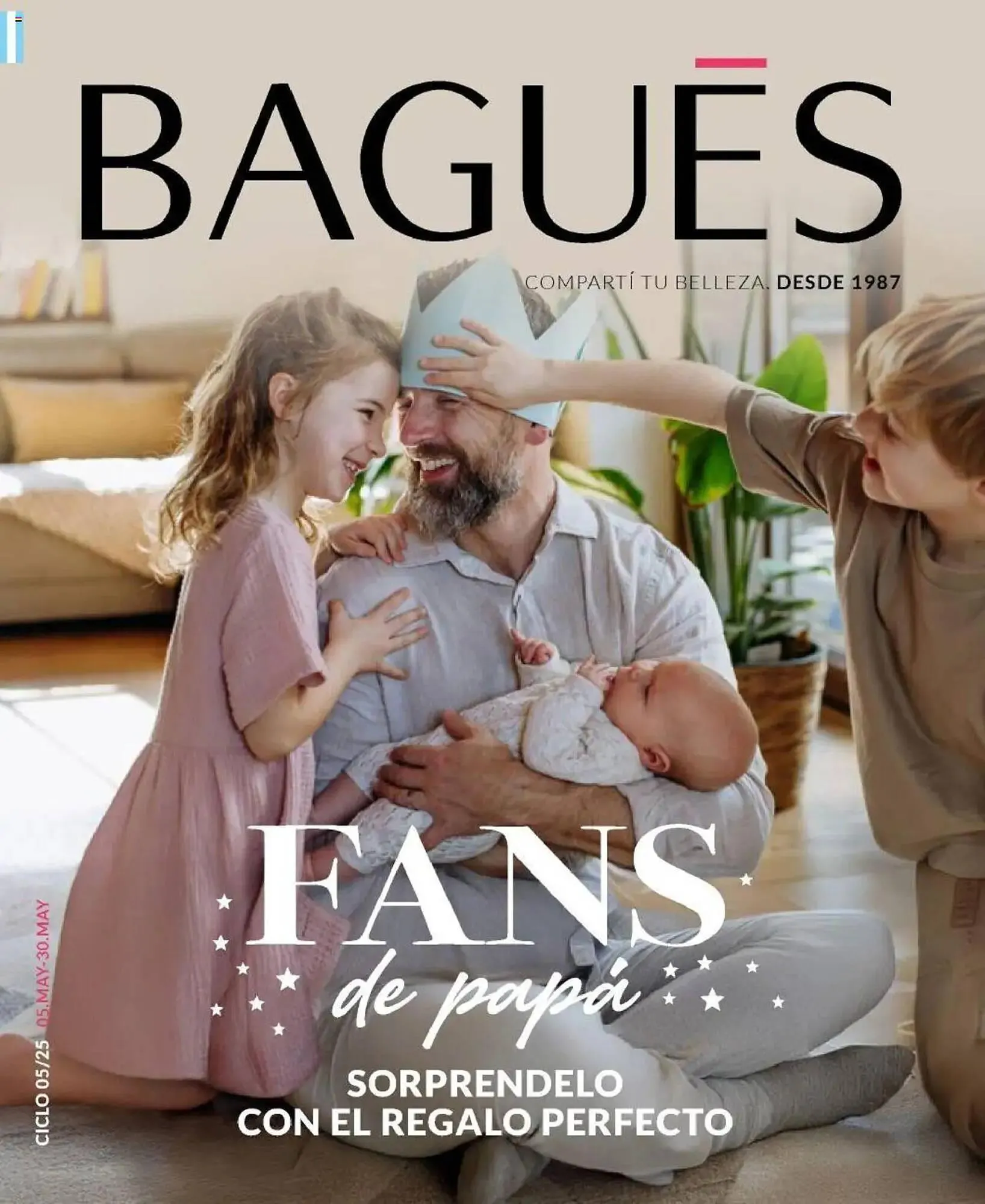 Ofertas de Catálogo Bagués 5 de mayo al 30 de junio 2025 - Página 1 del catálogo