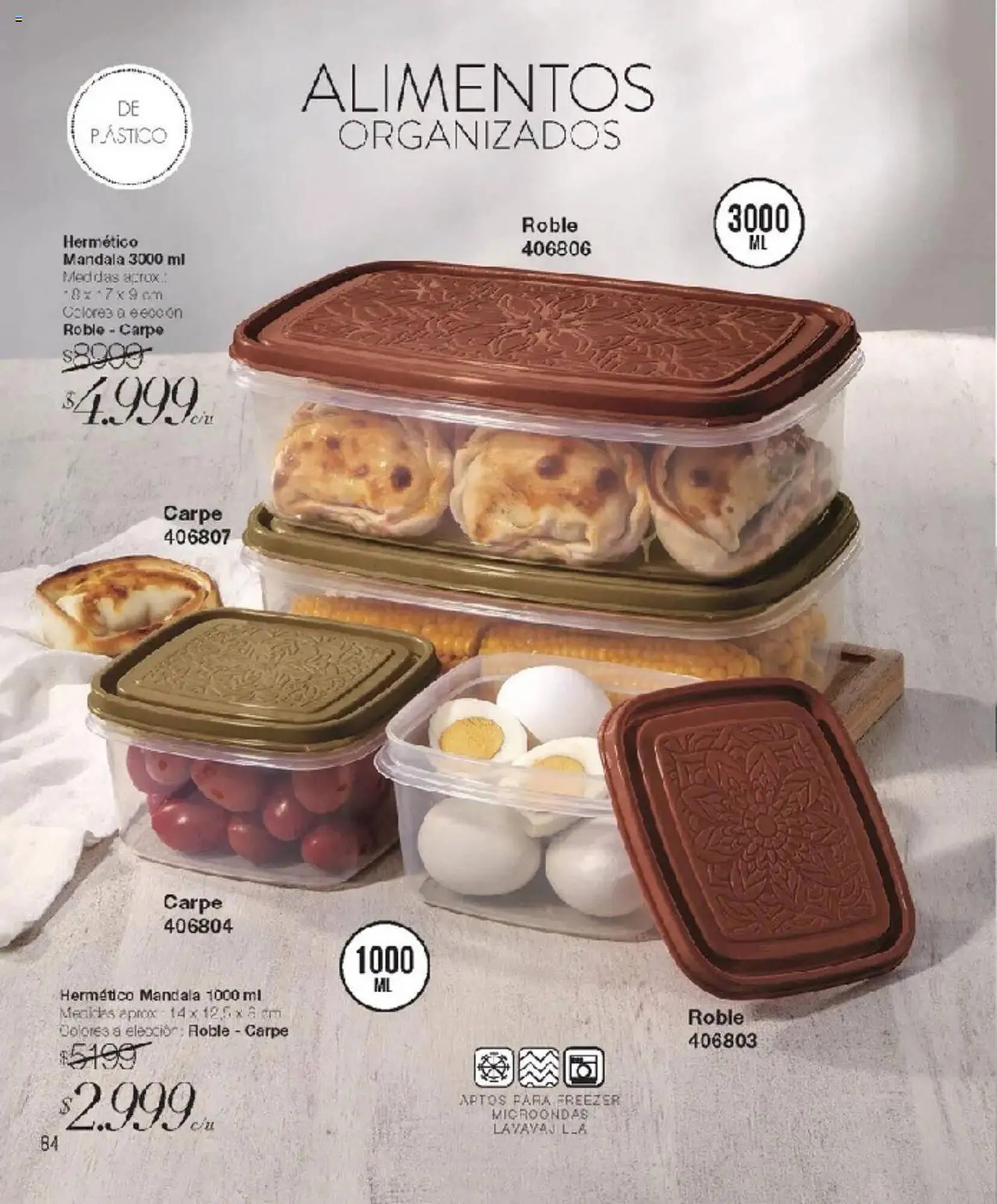 Ofertas de Catálogo Violetta Cosméticos 7 de marzo al 20 de marzo 2025 - Página 83 del catálogo