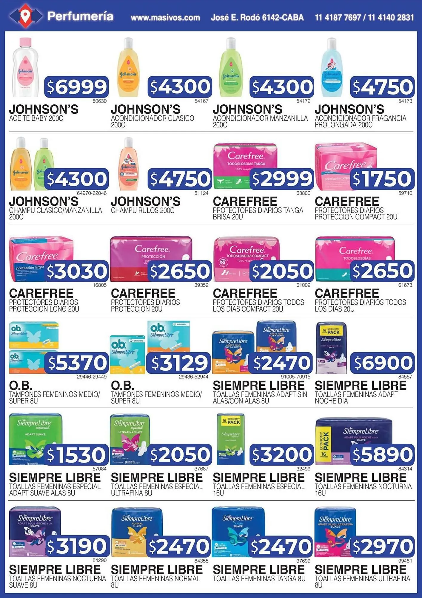 Ofertas de Catálogo Masivos 7 de junio al 13 de junio 2025 - Página 9 del catálogo