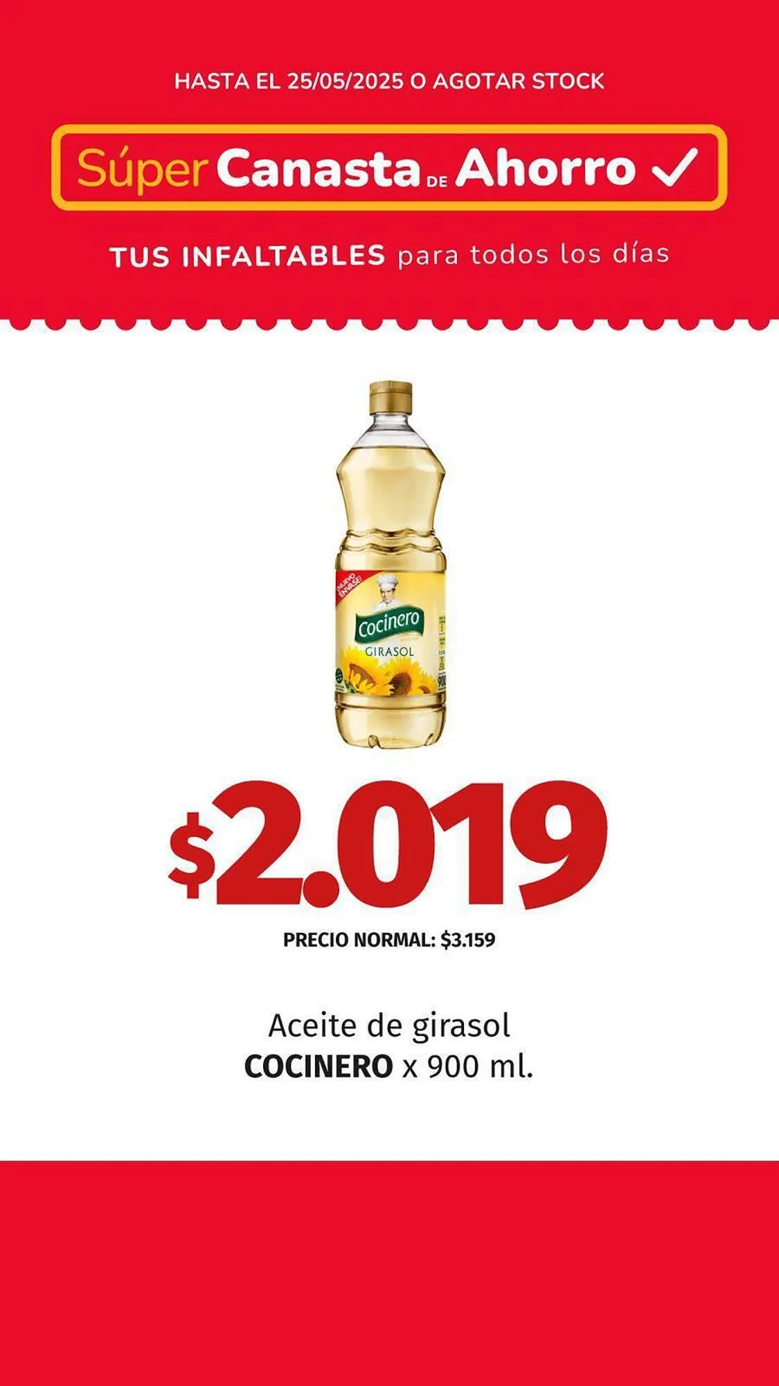 Ofertas de Catálogo Hipermercado Libertad 23 de mayo al 25 de mayo 2025 - Página 5 del catálogo