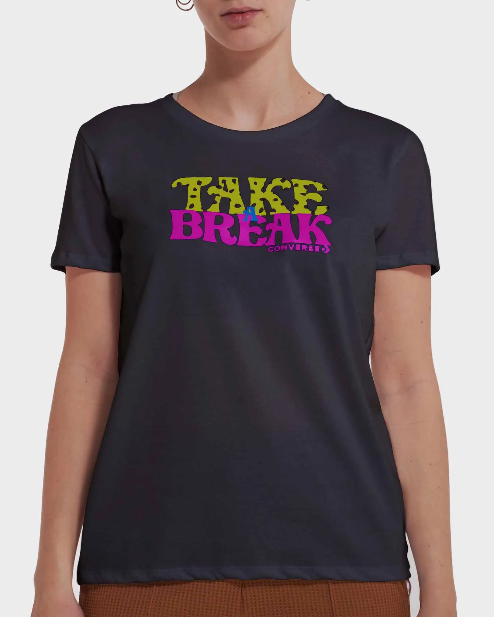 Remera Animal Break