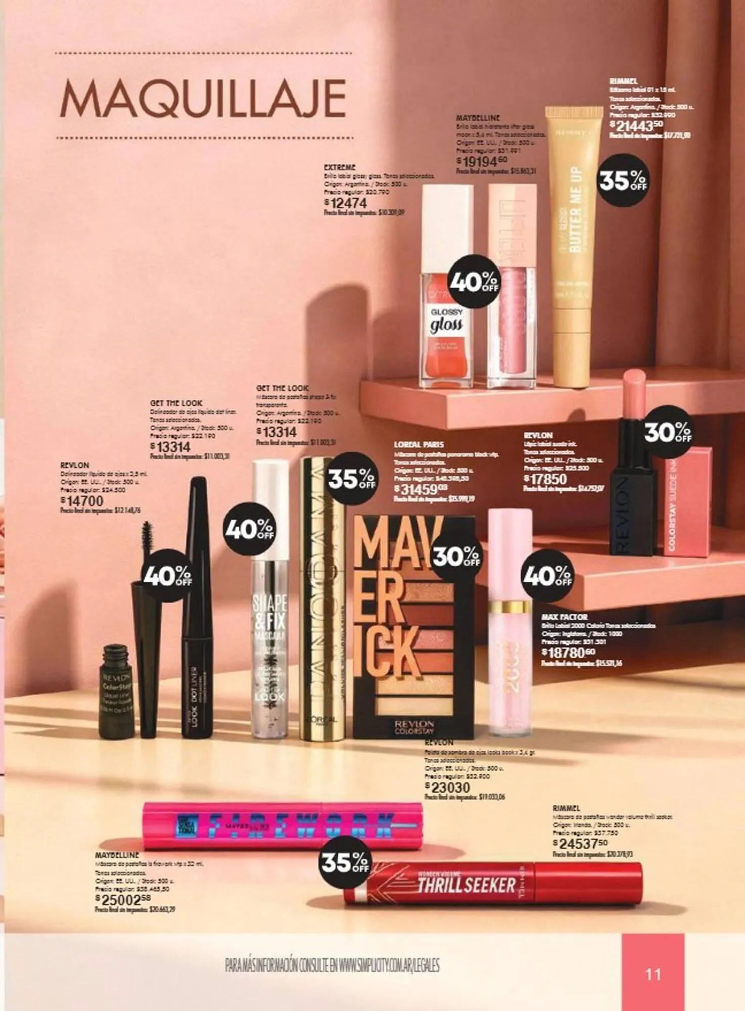 Ofertas de Revista Simplicity 15 de abril al 21 de abril 2026 - Página 10 del catálogo