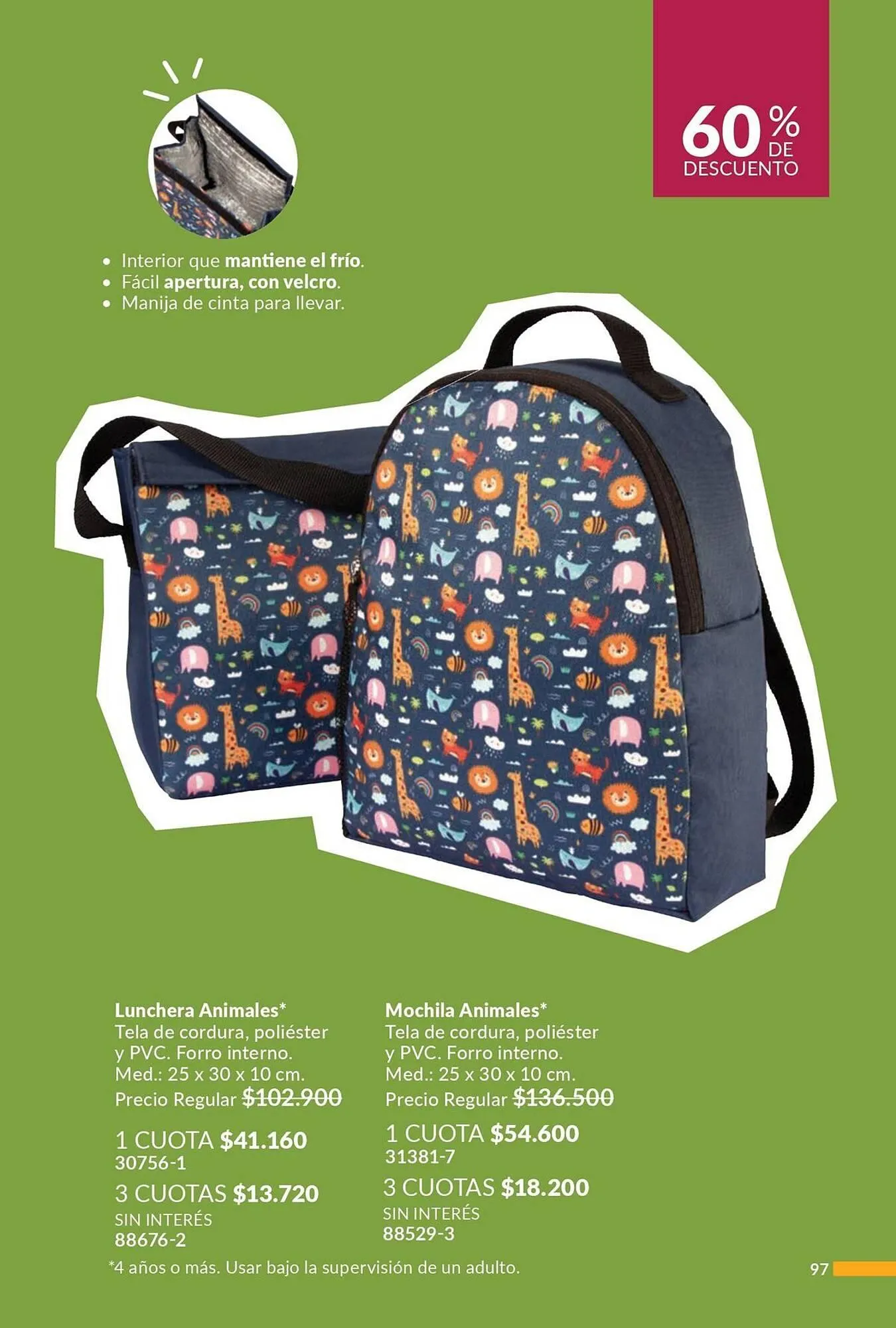 Ofertas de Catálogo Avon 27 de noviembre al 11 de diciembre 2024 - Página 97 del catálogo