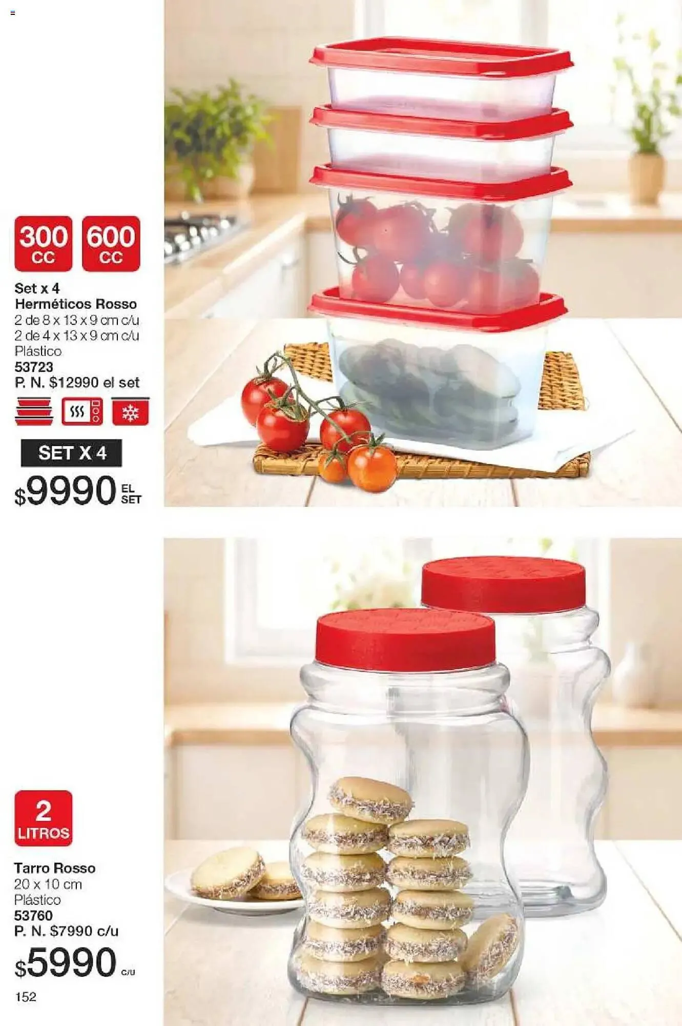 Ofertas de Catálogo Gigot 7 de abril al 20 de abril 2025 - Página 302 del catálogo