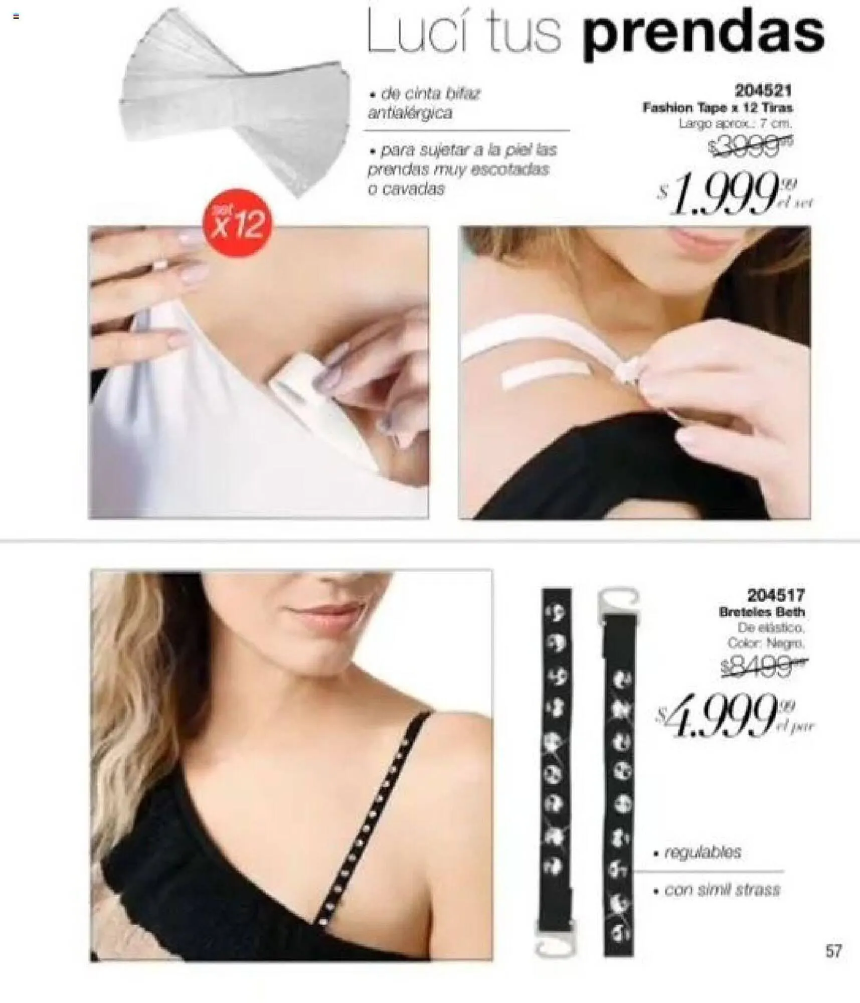 Ofertas de Catálogo Violetta Cosméticos 23 de septiembre al 6 de octubre 2024 - Página 55 del catálogo