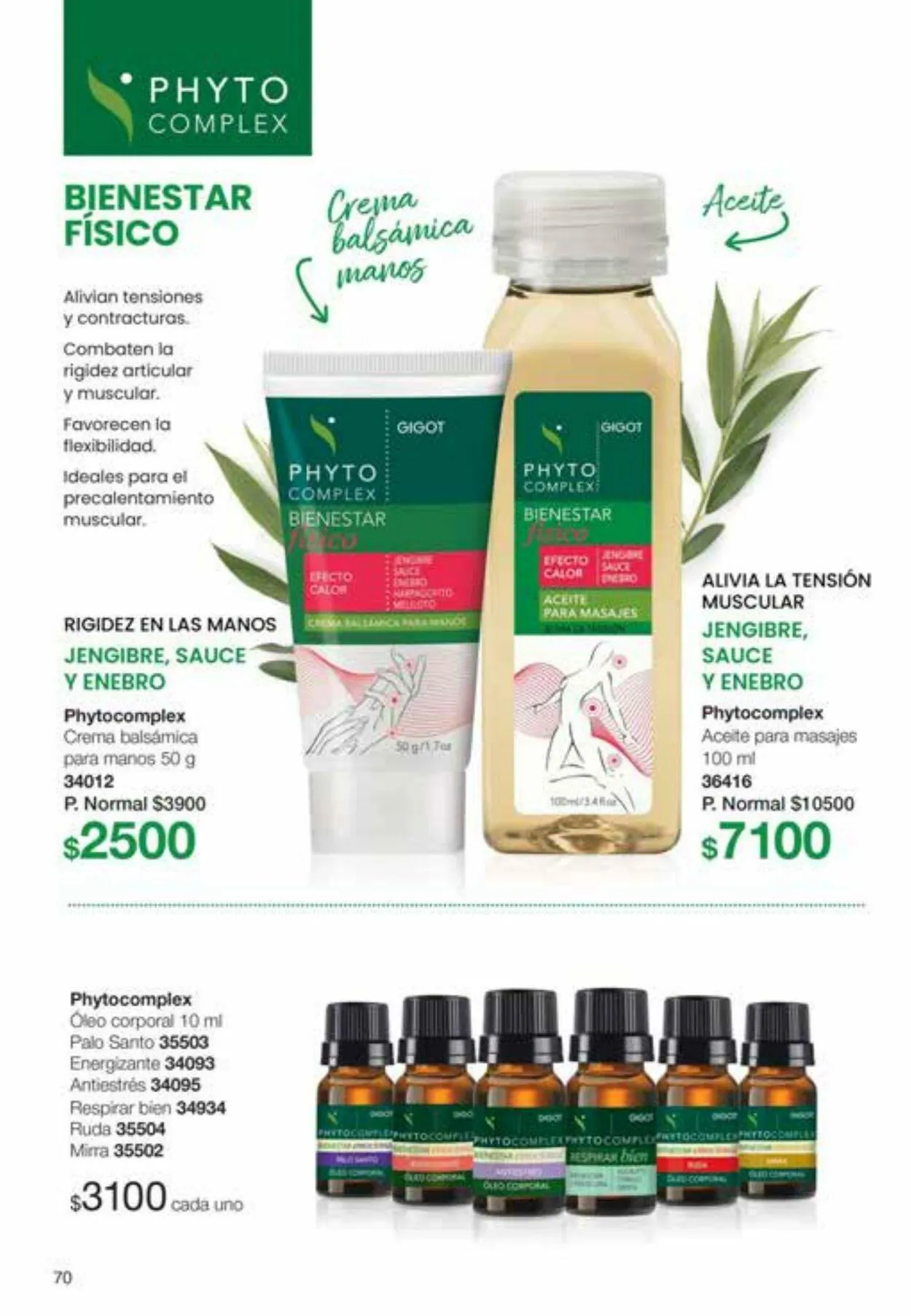 Ofertas de Gigot 30 de noviembre al 1 de enero 2024 - Página 70 del catálogo