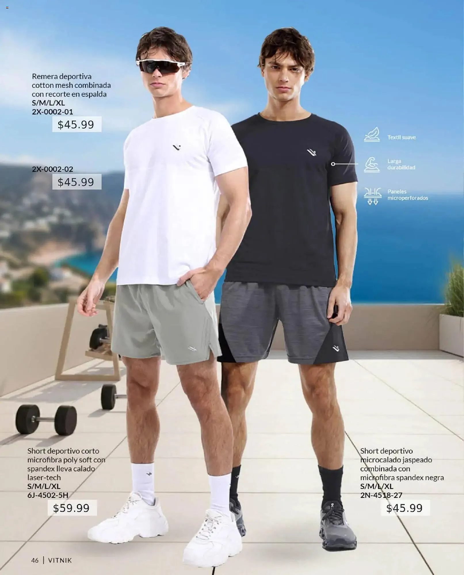 Ofertas de Catálogo Vitnik 1 de enero al 31 de diciembre 2026 - Página 46 del catálogo