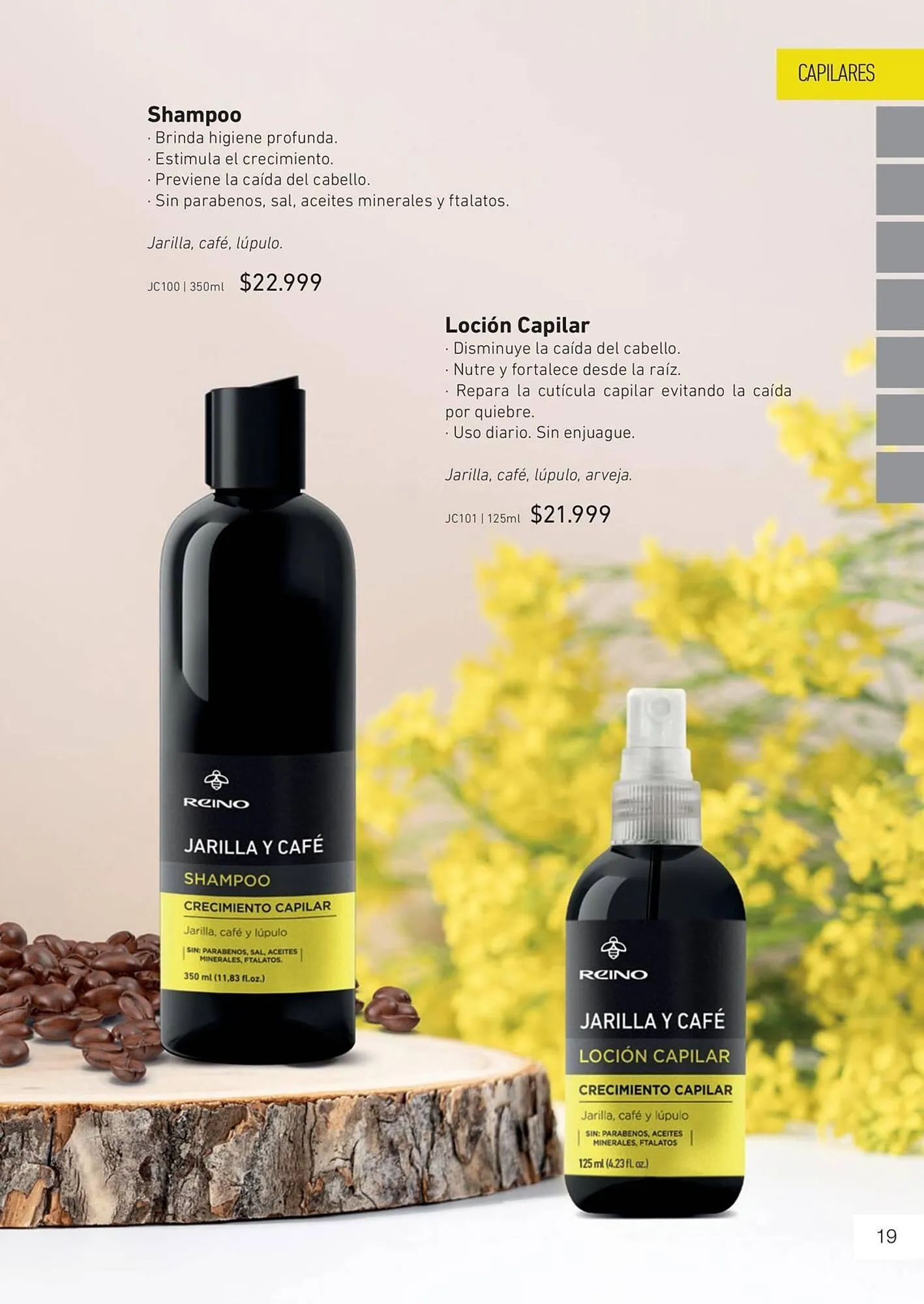 Ofertas de Catálogo Reino Cosmética 8 de mayo al 31 de mayo 2025 - Página 21 del catálogo