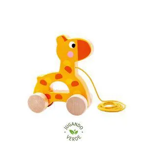 Jirafita De Arrastre