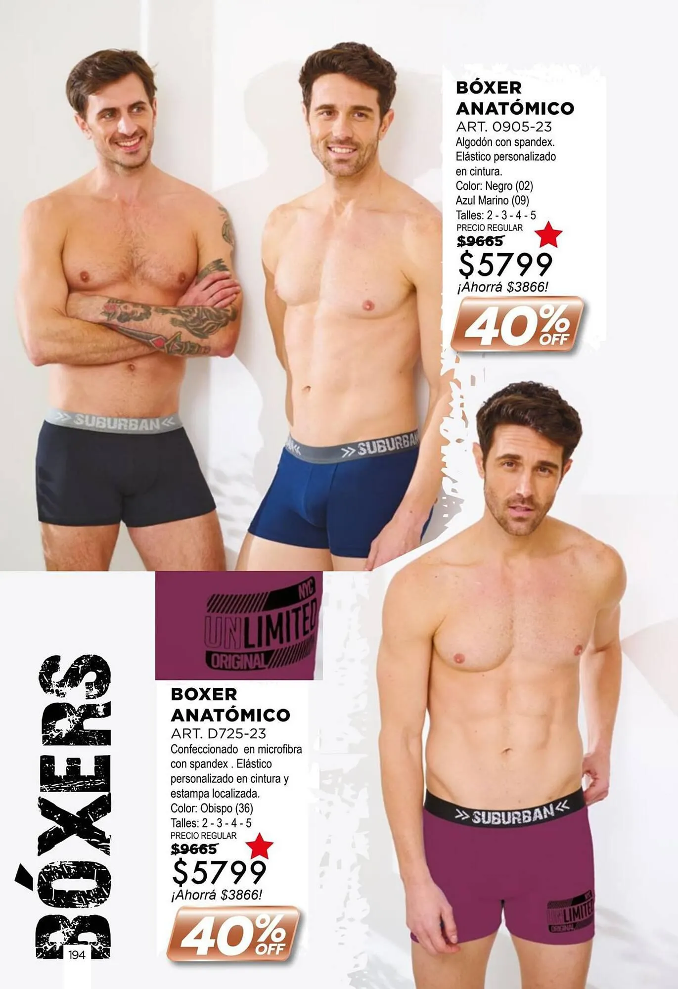 Ofertas de Catálogo Juana Bonita 27 de noviembre al 31 de diciembre 2023 - Página 104 del catálogo