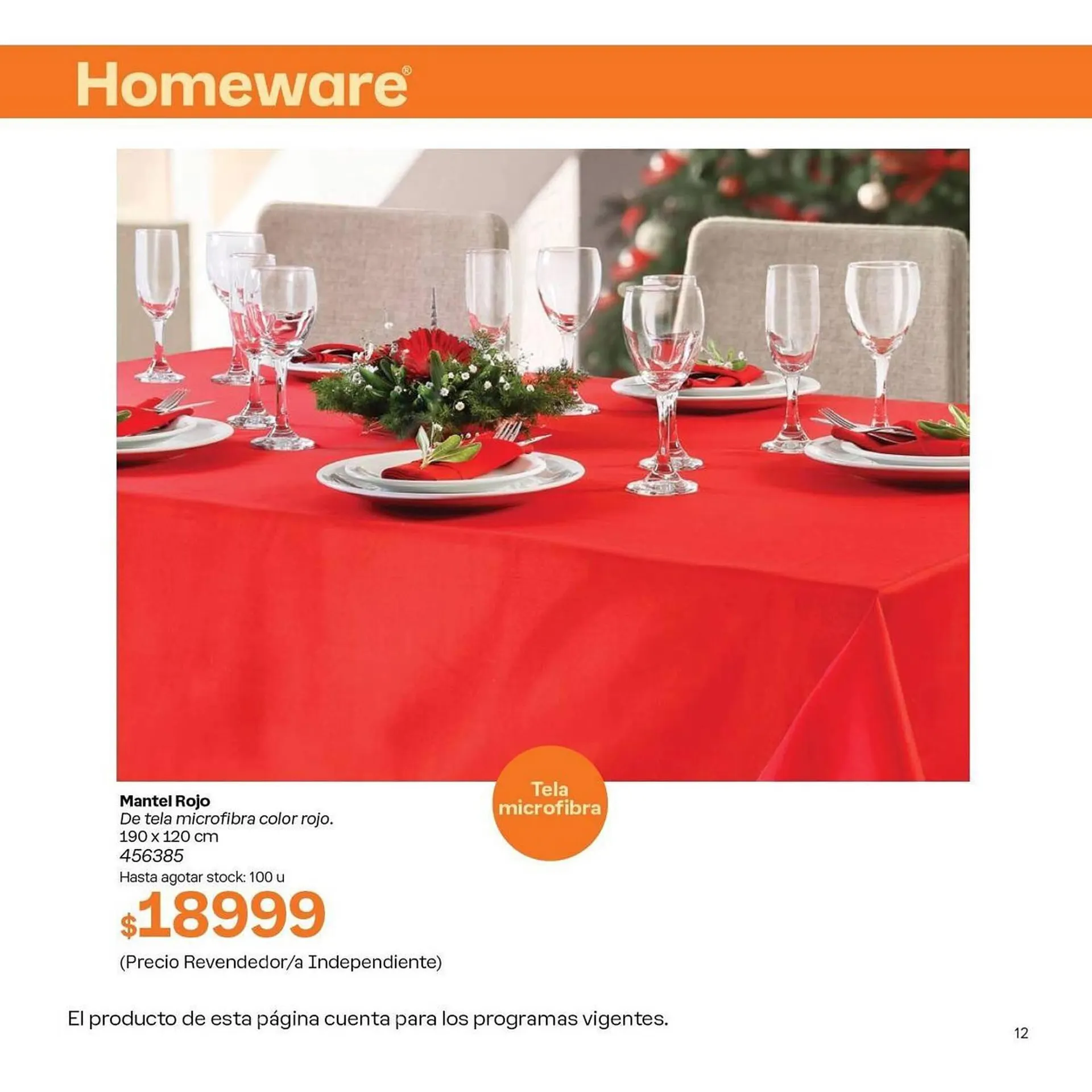 Ofertas de Catálogo Tupperware 20 de marzo al 2 de abril 2024 - Página 3 del catálogo