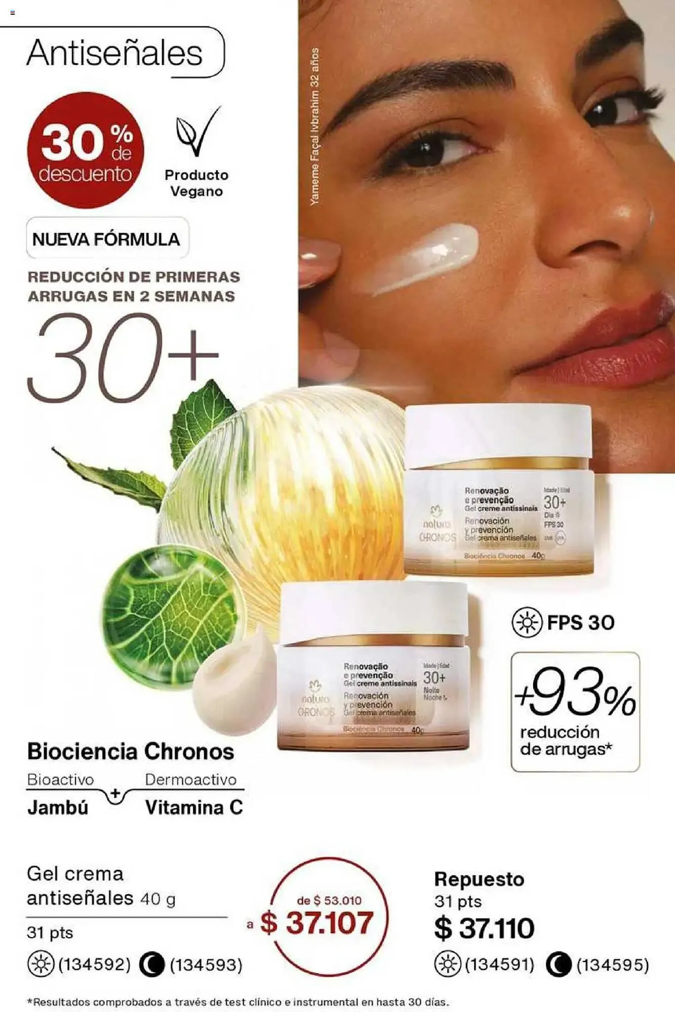 Ofertas de Catálogo Natura 3 de abril al 16 de abril 2025 - Página 137 del catálogo