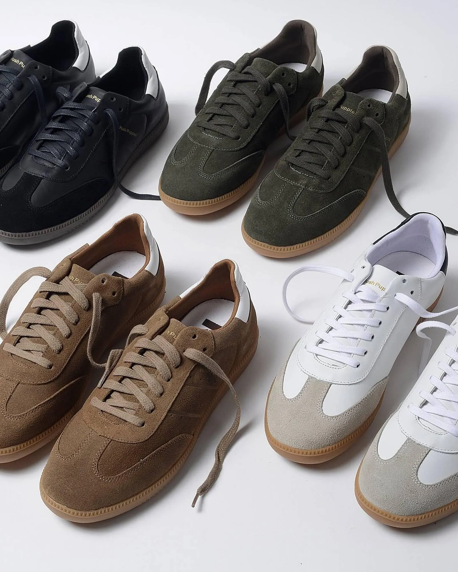 Ofertas de Catálogo Hush Puppies 21 de julio al 21 de julio 2025 - Página 1 del catálogo