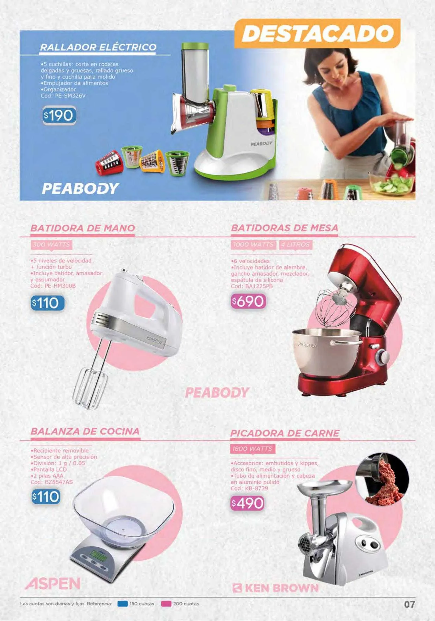 Ofertas de Catálogo Cuotas Del Sur 27 de julio al 30 de julio 2023 - Página 7 del catálogo