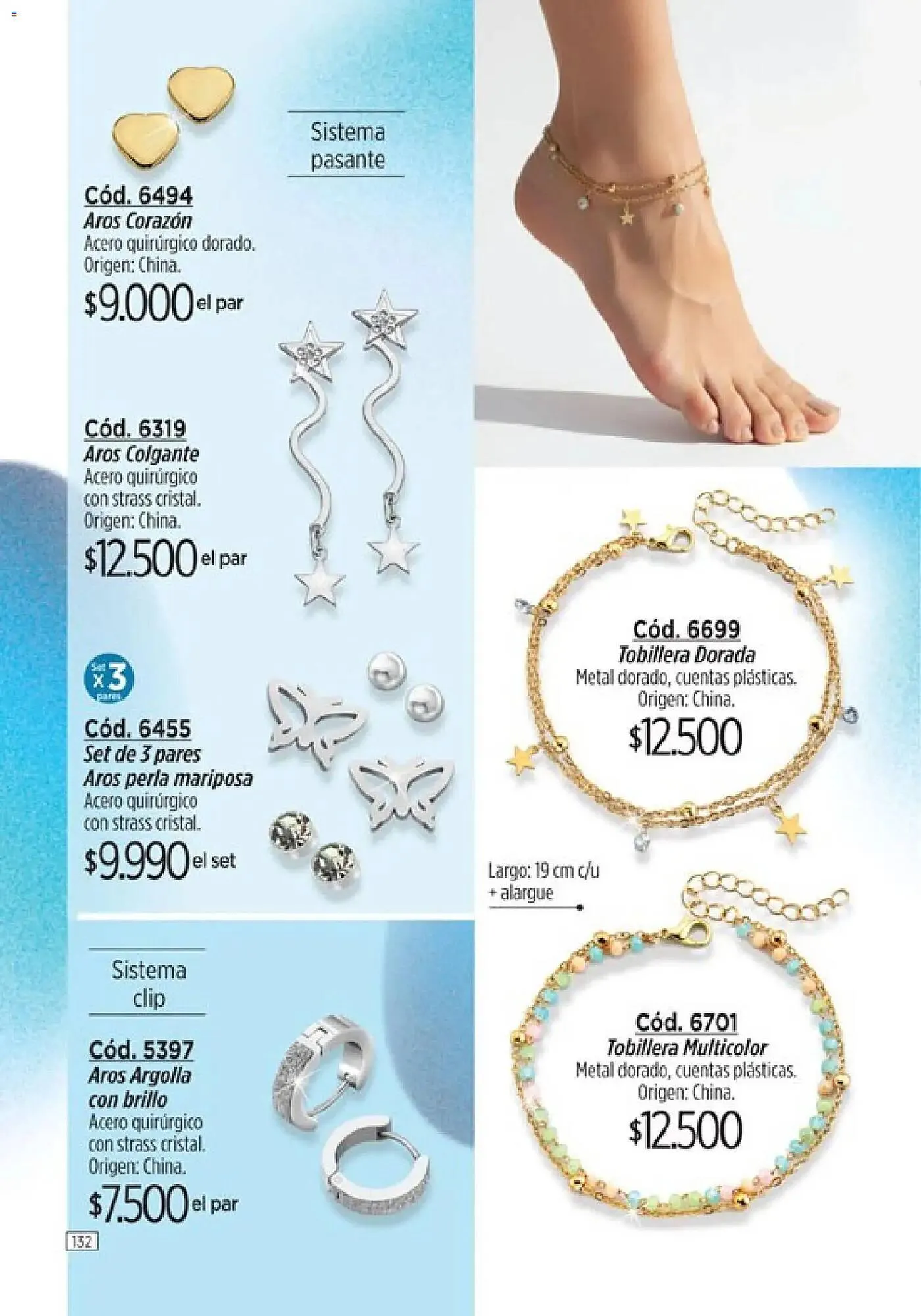 Ofertas de Catálogo Amodil 1 de marzo al 31 de marzo 2026 - Página 132 del catálogo