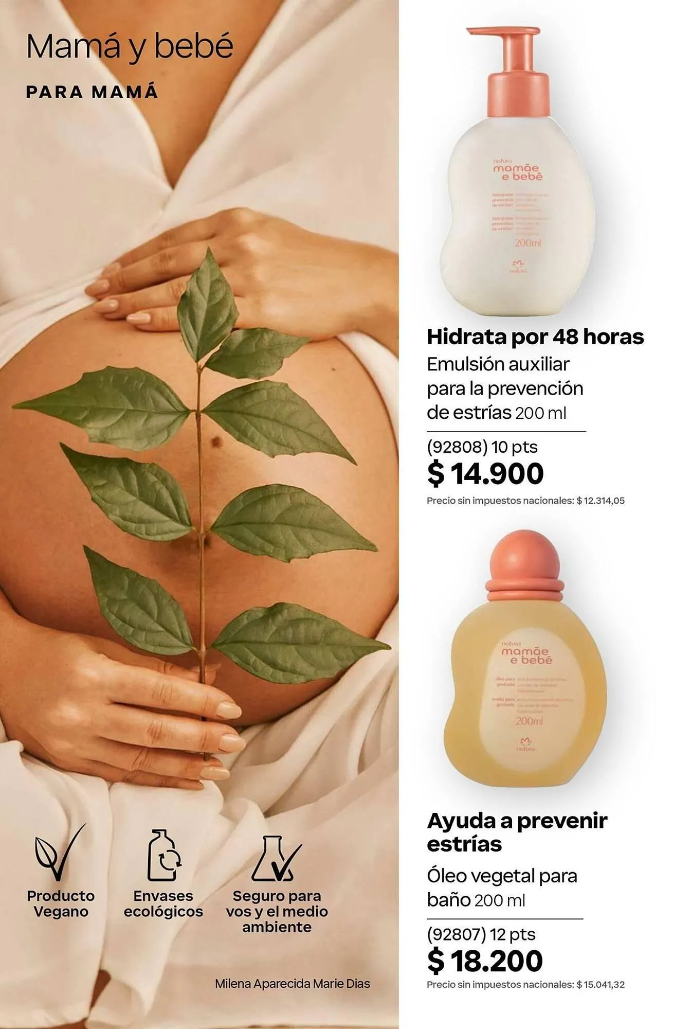 Ofertas de Catálogo Natura 1 de julio al 31 de julio 2026 - Página 279 del catálogo