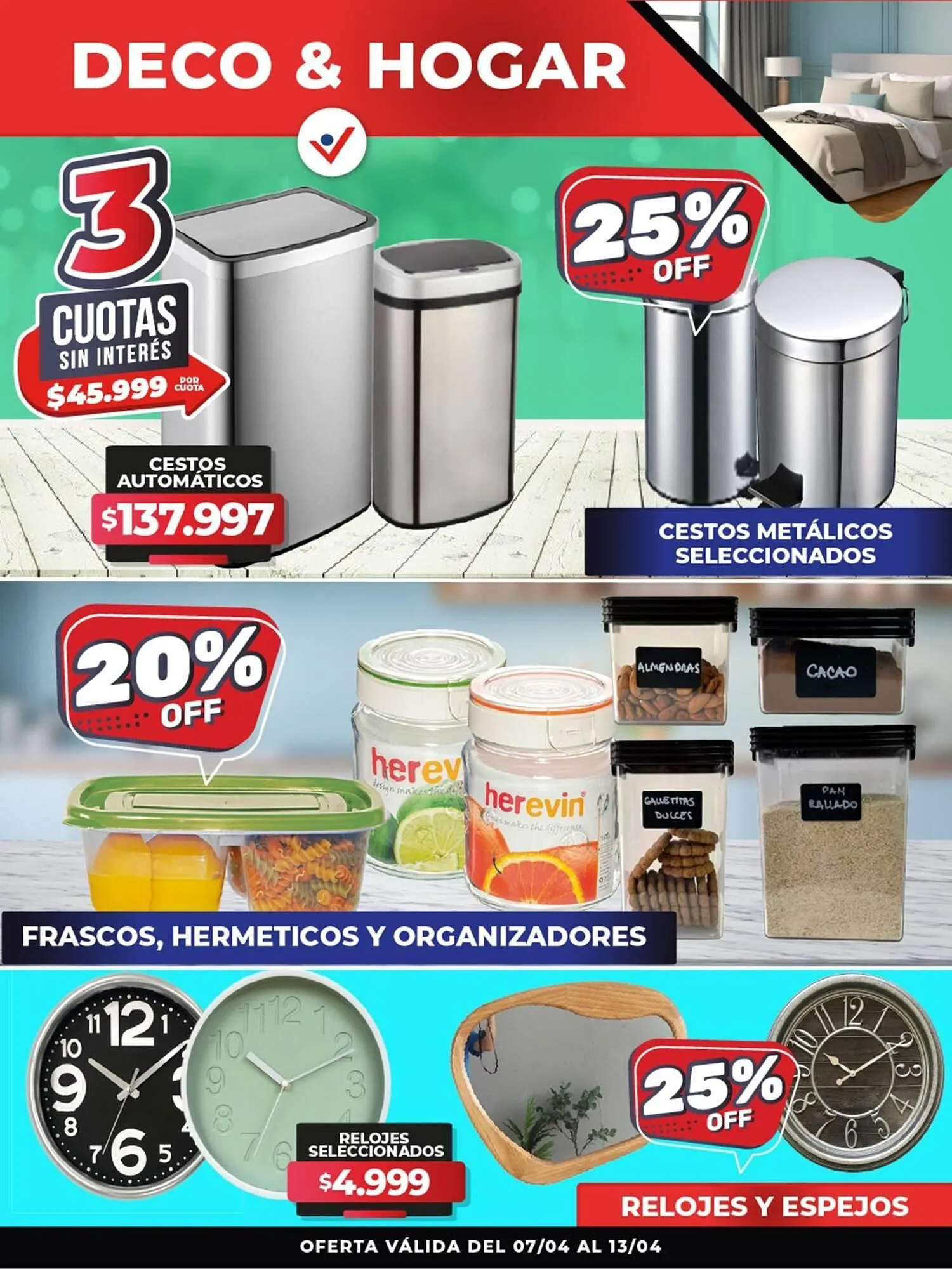 Ofertas de Catálogo Supermayorista Vital 7 de abril al 13 de abril 2025 - Página 6 del catálogo