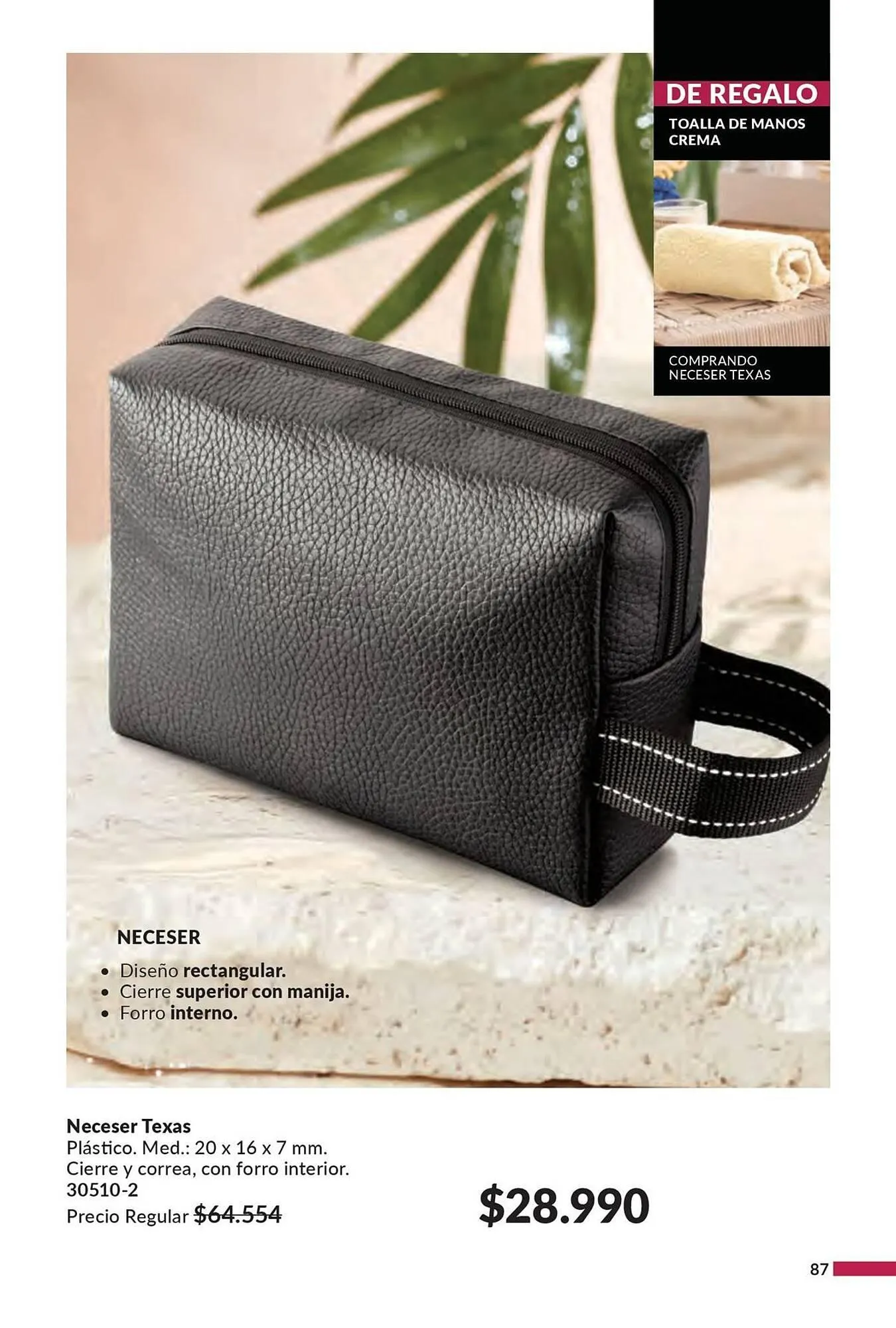 Ofertas de Catálogo Avon 11 de enero al 19 de enero 2025 - Página 87 del catálogo