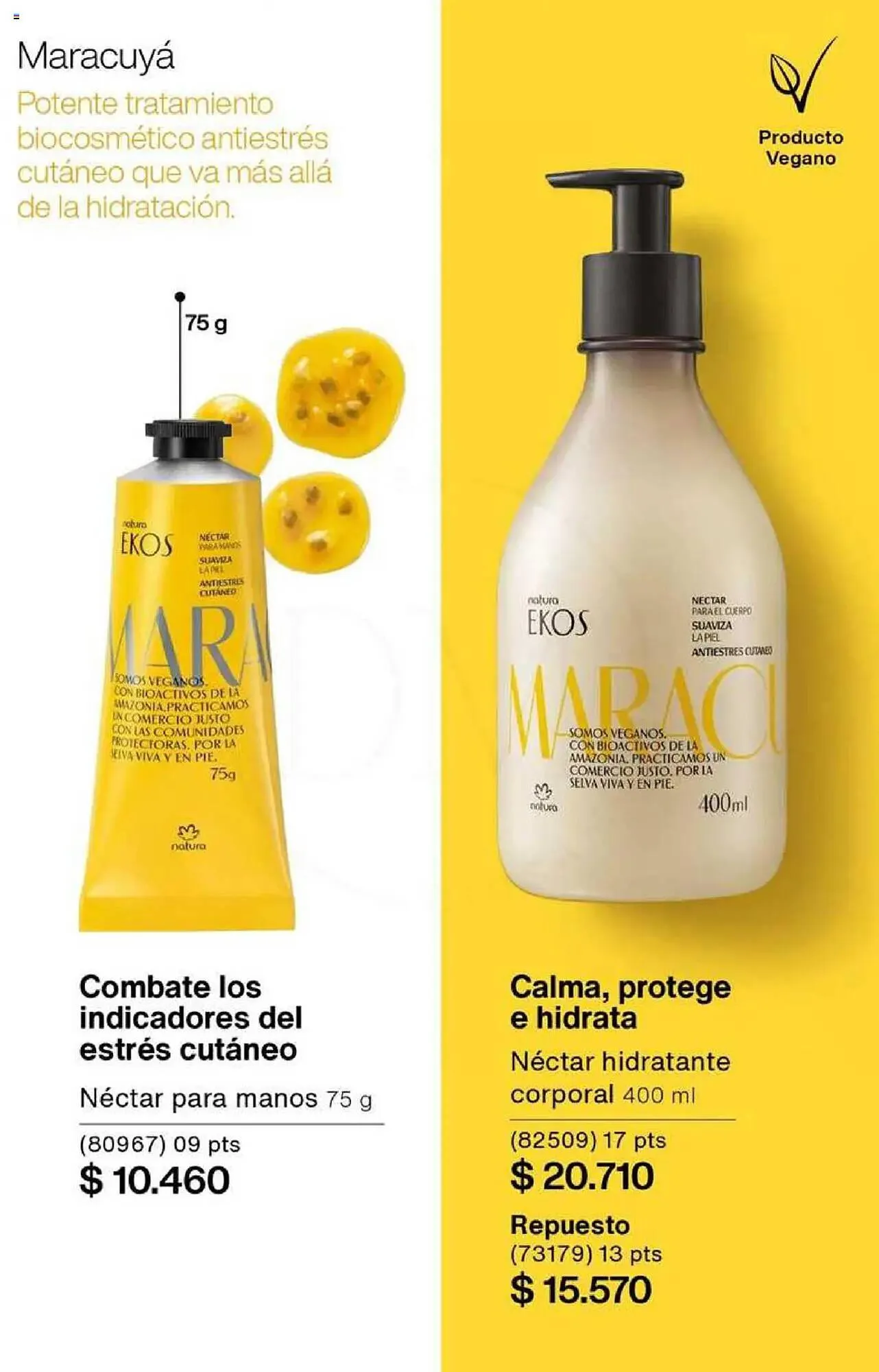 Ofertas de Catálogo Natura 3 de abril al 16 de abril 2025 - Página 401 del catálogo