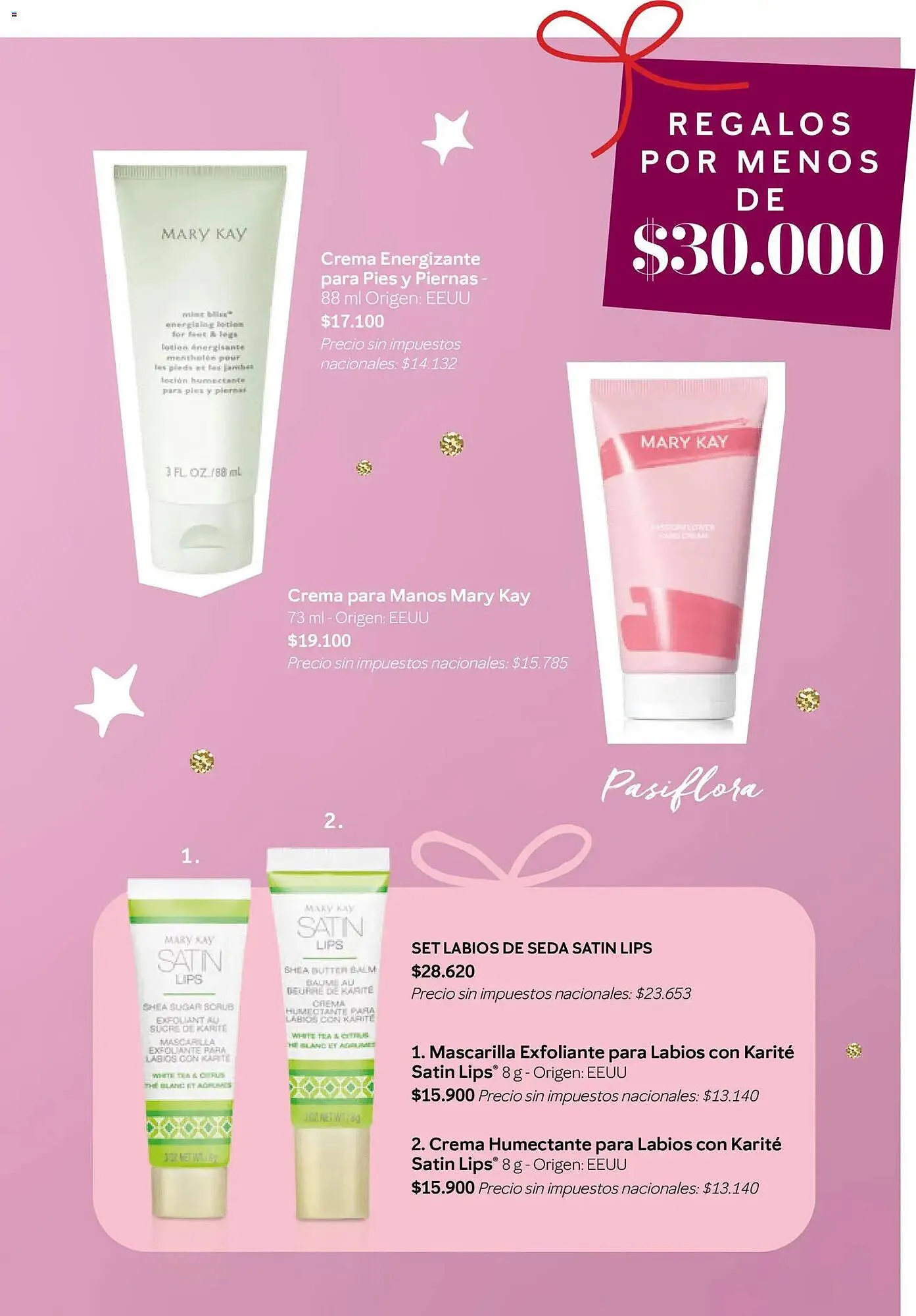 Ofertas de Catálogo Mary Kay 1 de noviembre al 2 de diciembre 2025 - Página 51 del catálogo