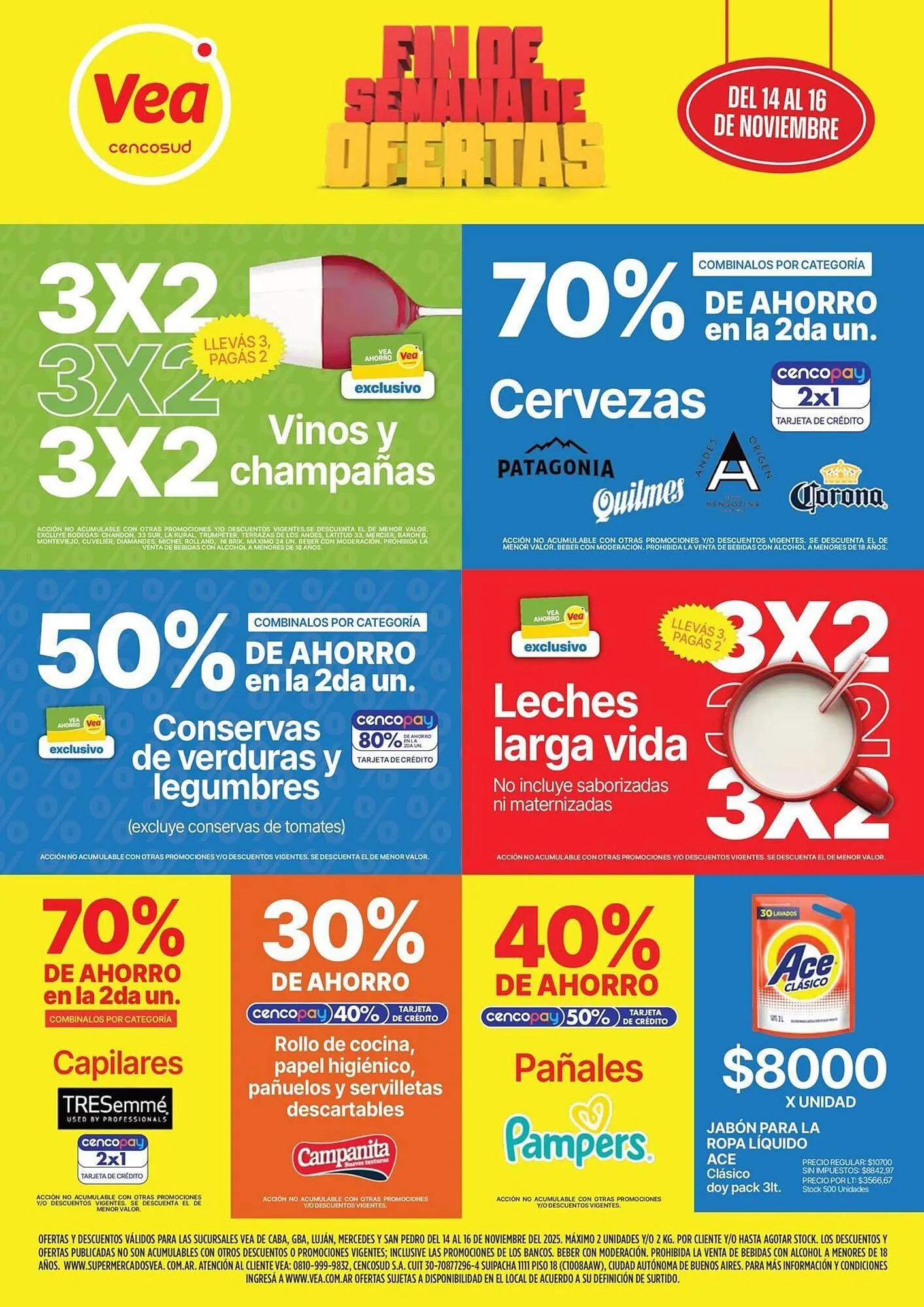 Catálogo Supermercados Vea - 1