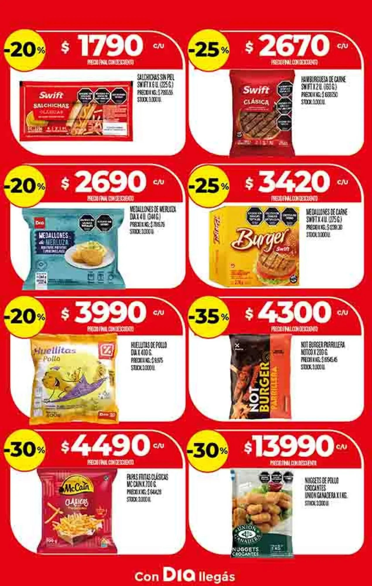 Ofertas de Folleto Supermercados DIA 3 de febrero al 9 de febrero 2026 - Página 14 del catálogo