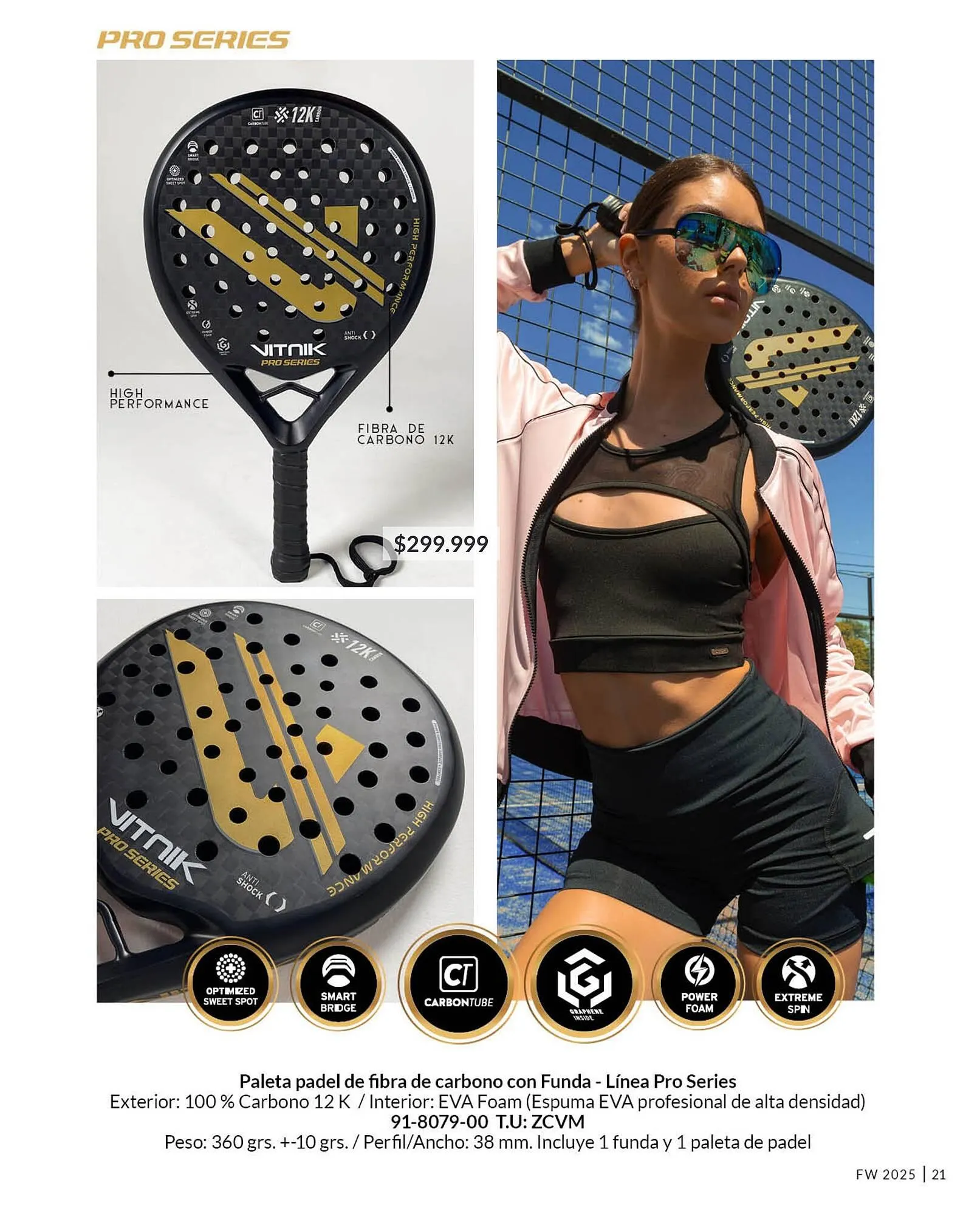 Ofertas de Catálogo Vitnik 2 de junio al 15 de junio 2025 - Página 21 del catálogo