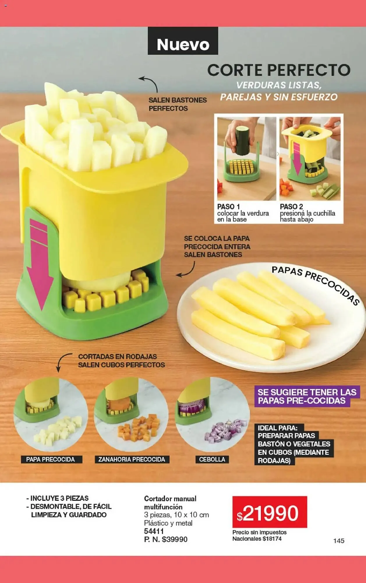 Ofertas de Folleto Gigot 1 de marzo al 31 de marzo 2026 - Página 145 del catálogo