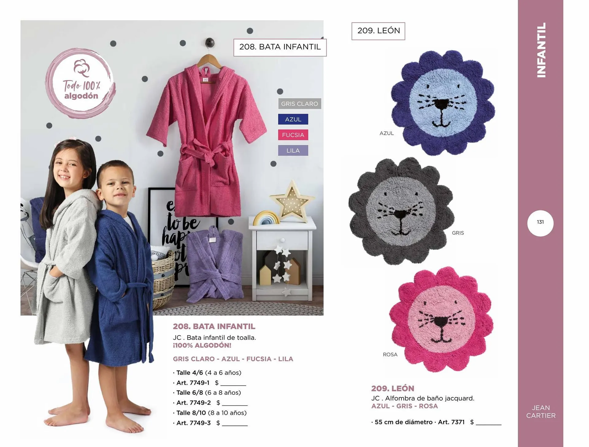 Ofertas de Catálogo Jean Cartier 13 de abril al 20 de septiembre 2023 - Página 133 del catálogo