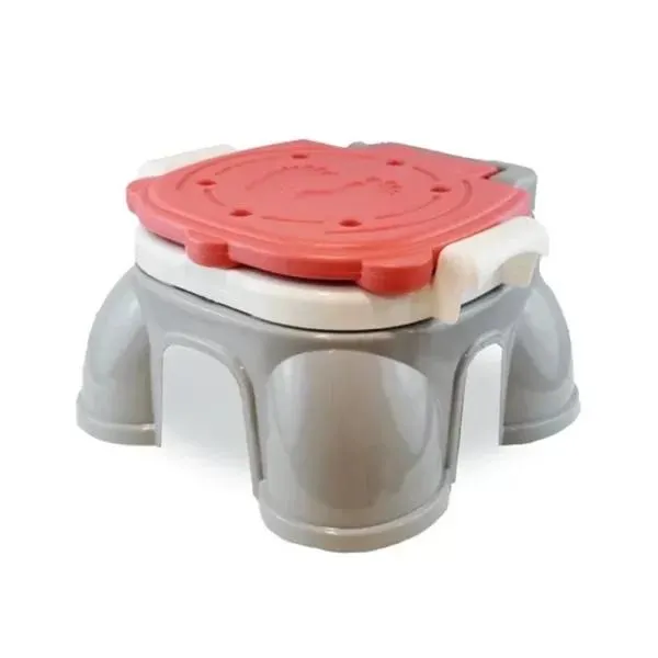 OK BABY PELELA 3 EN 1 ECO ROSA OKBB0284