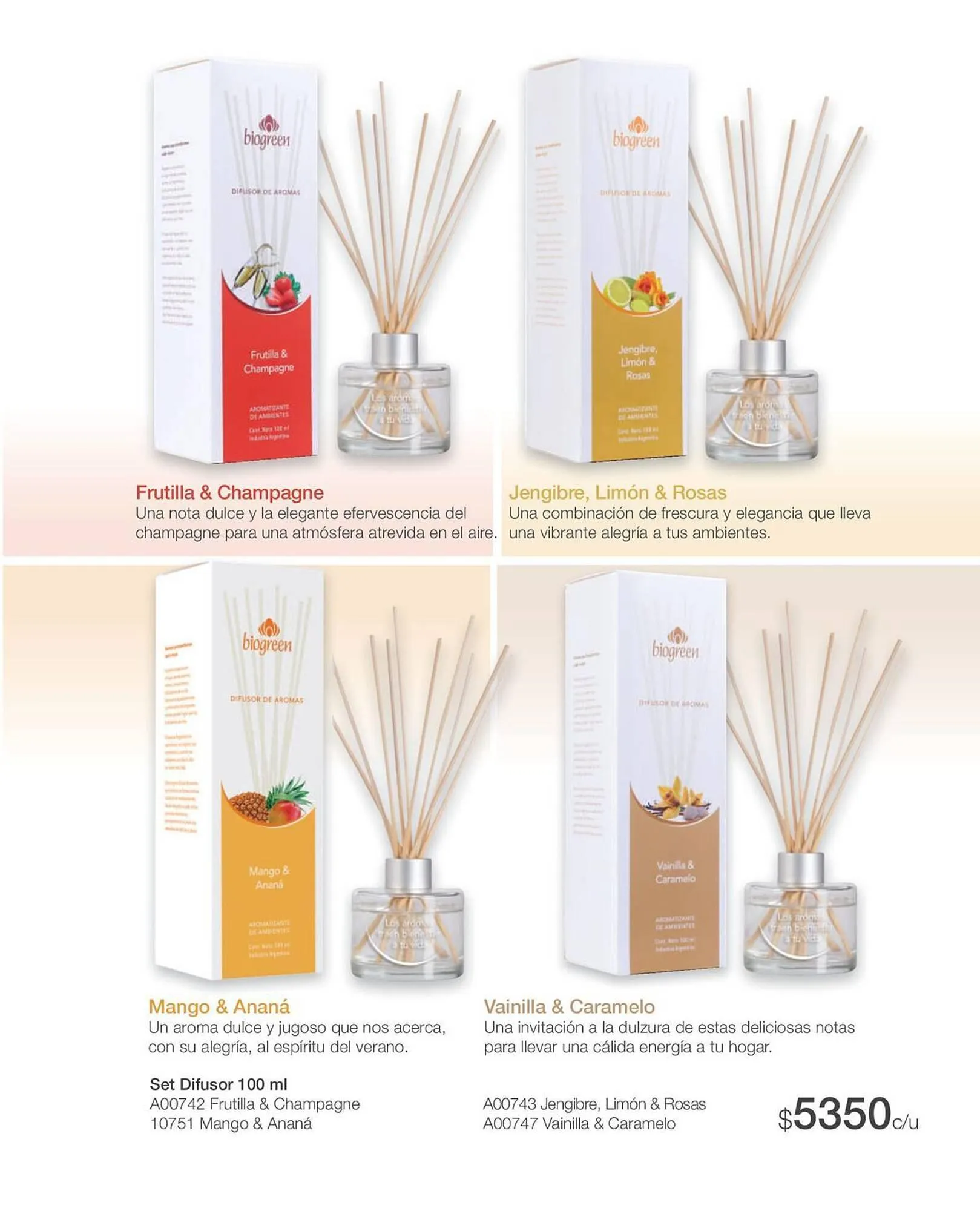 Ofertas de Catálogo Biogreen 20 de octubre al 30 de noviembre 2023 - Página 23 del catálogo