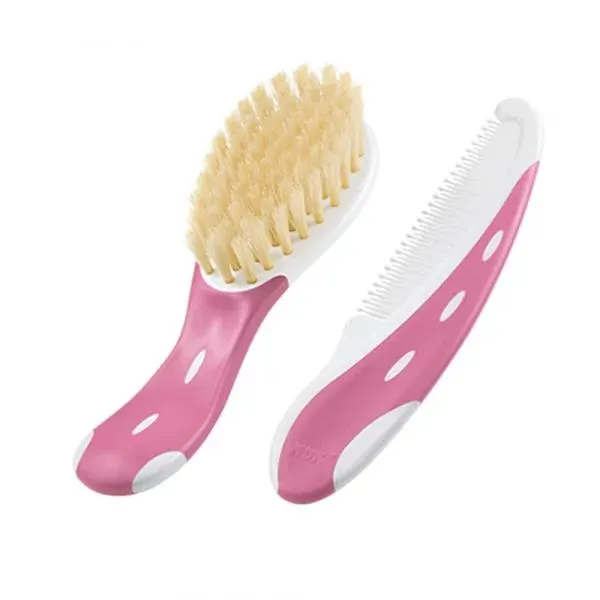 NUK SET CEPILLO Y PEINE