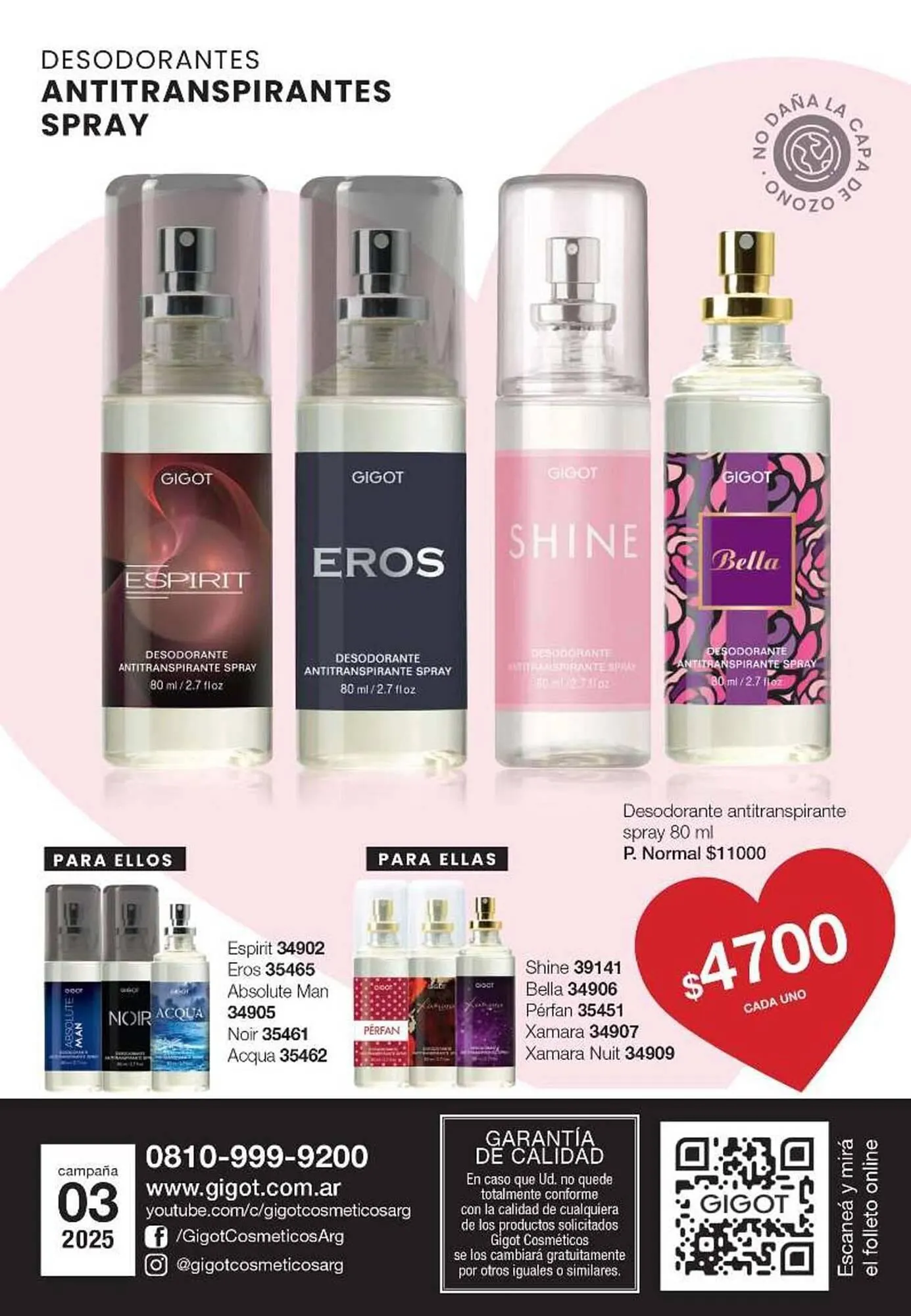 Ofertas de Catálogo Gigot 9 de enero al 16 de enero 2025 - Página 164 del catálogo