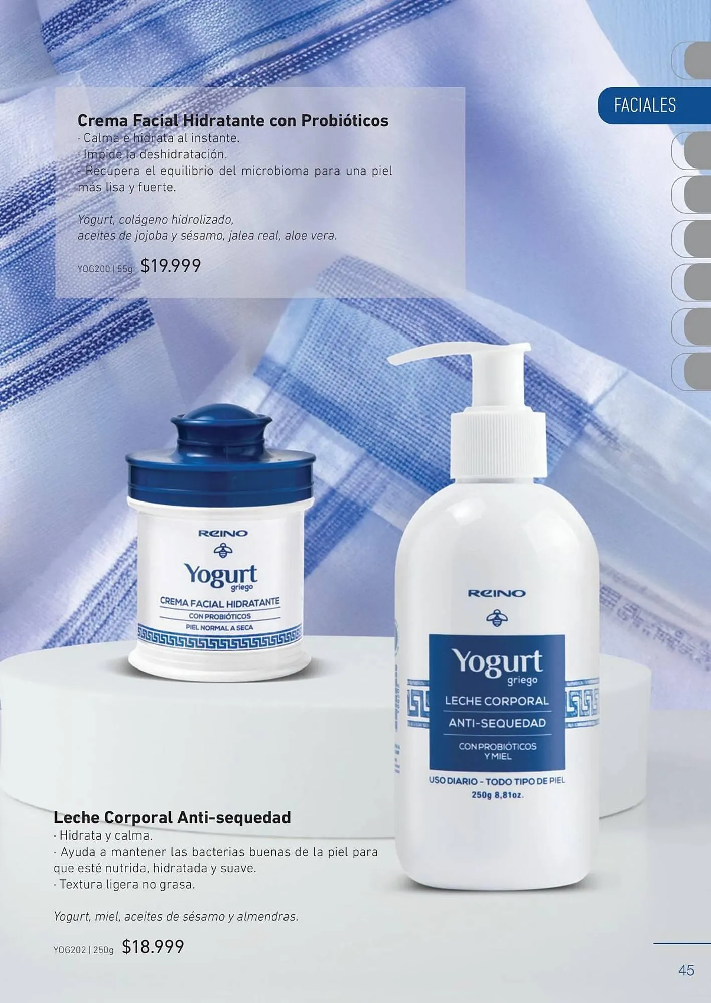 Ofertas de Catálogo Reino Cosmética 9 de abril al 22 de abril 2025 - Página 47 del catálogo