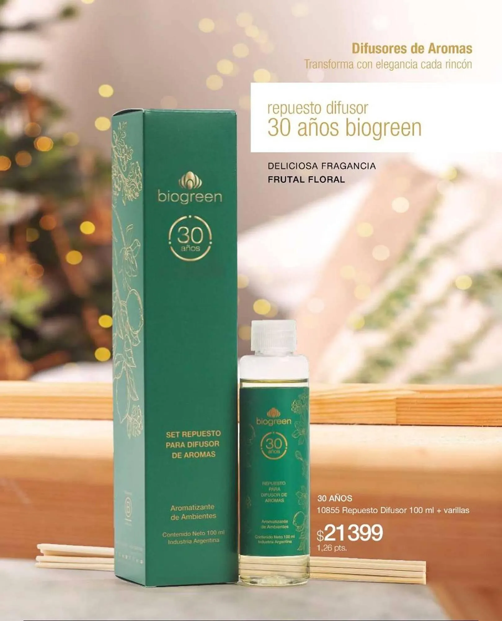 Ofertas de Catálogo Biogreen 30 de enero al 30 de abril 2026 - Página 8 del catálogo