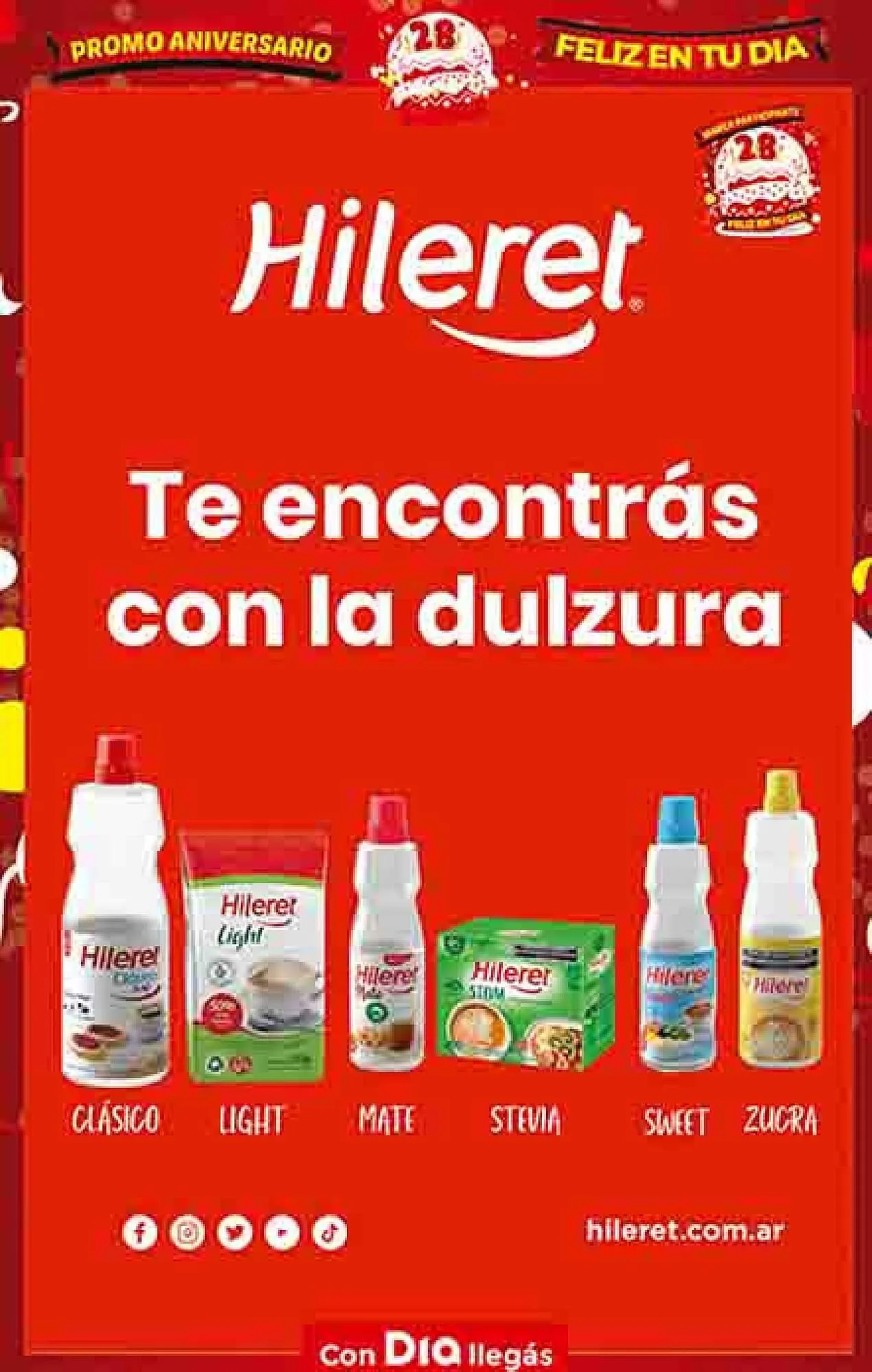 Ofertas de Folleto Supermercados DIA 16 de septiembre al 22 de septiembre 2025 - Página 16 del catálogo